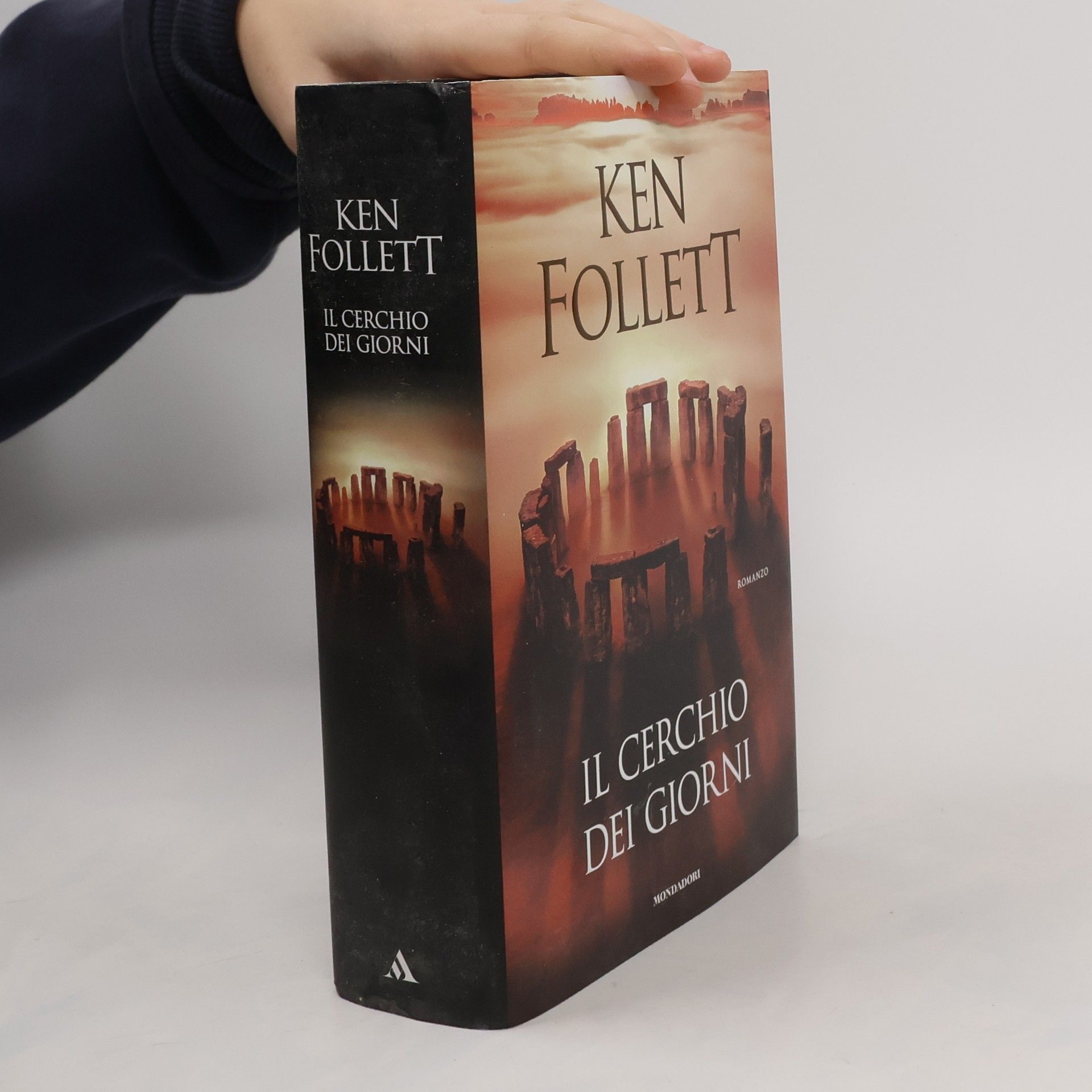 Ken Follett Il cerchio dei giorni