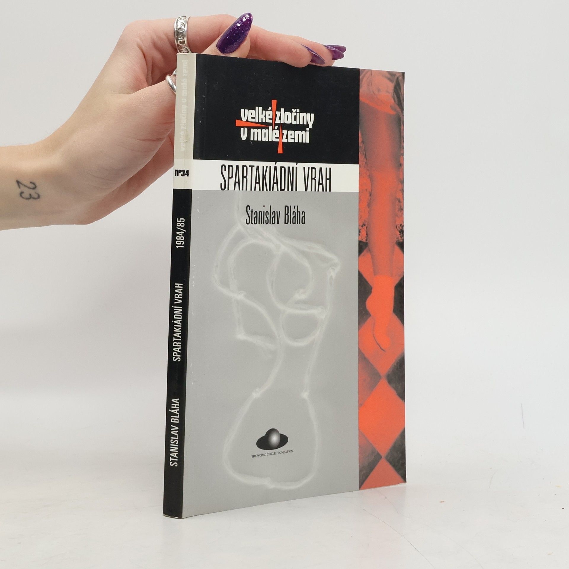 Stanislav Bláha Spartakiádní vrah