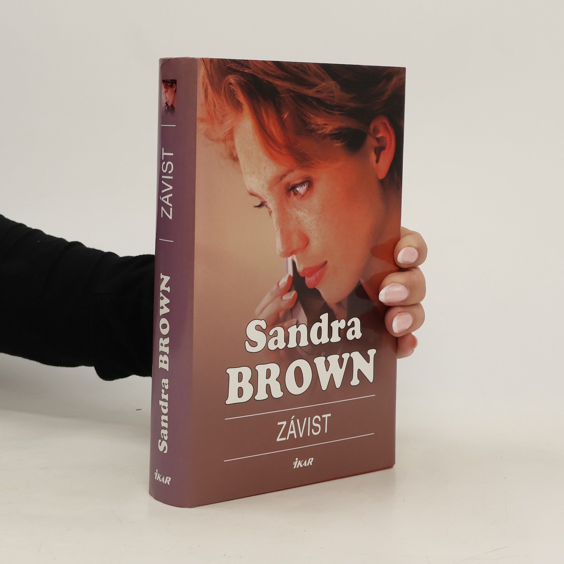 Sandra Brown Závist