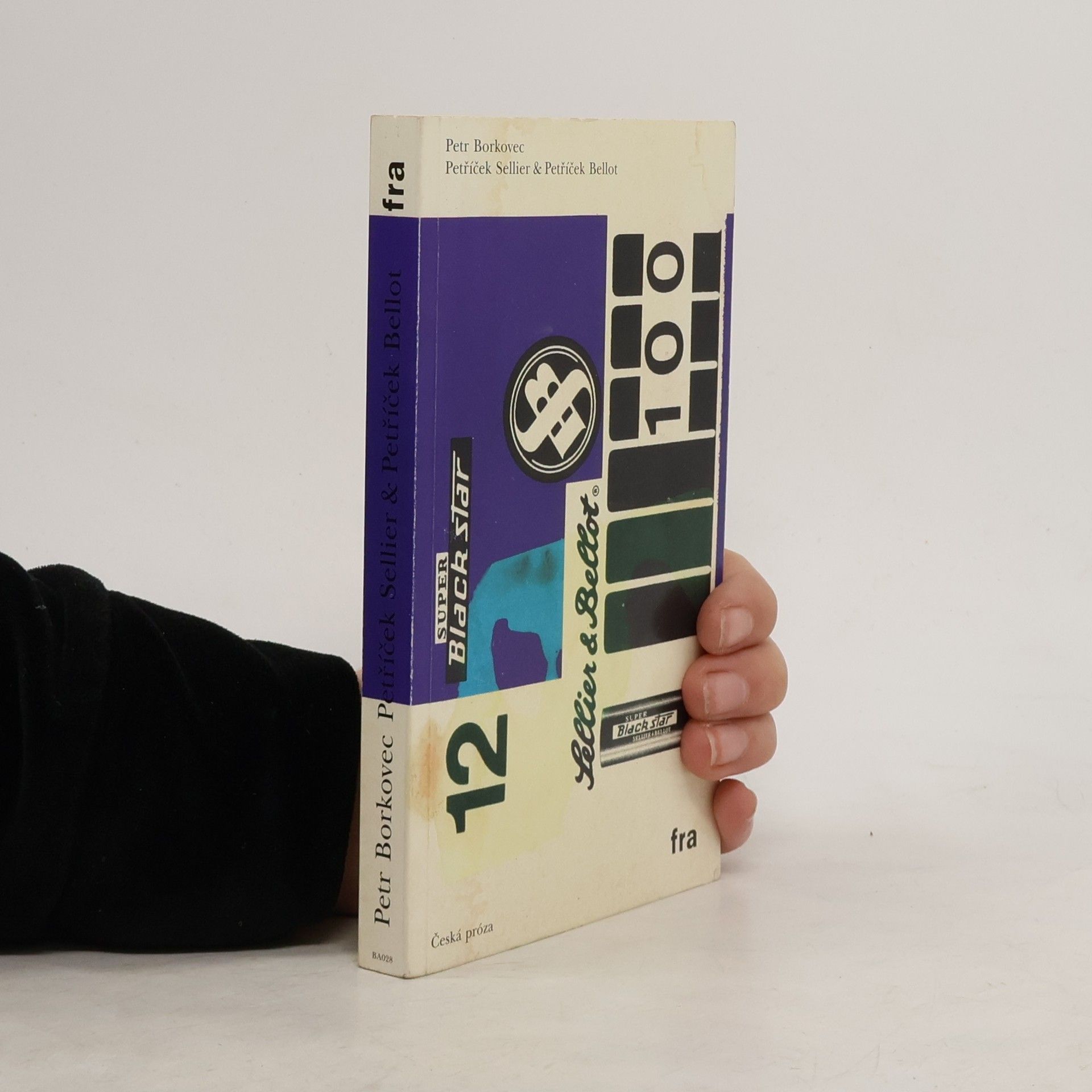 Petr Borkovec Petříček Sellier & Petříček Bellot