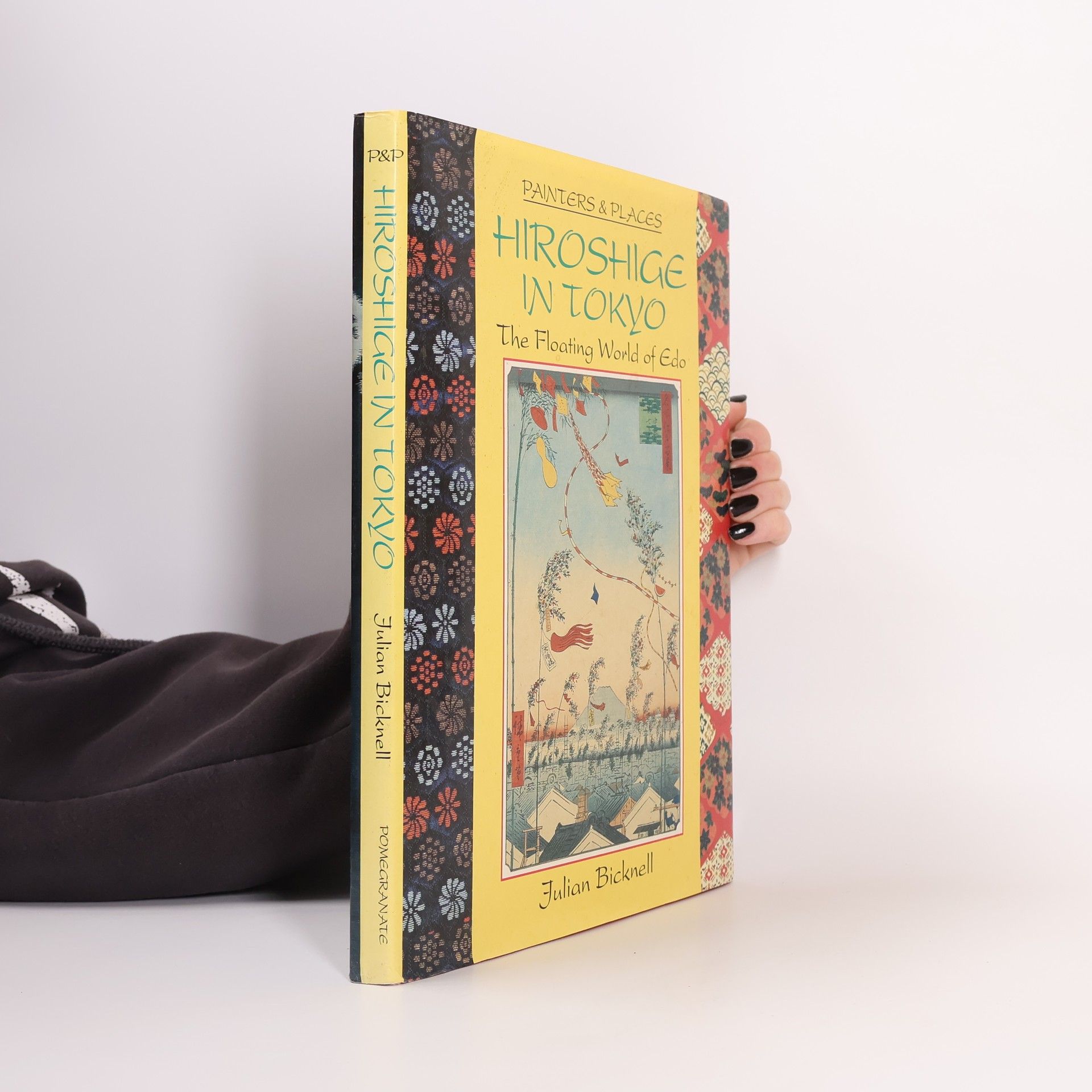 Julian Bicknell Hiroshige in Tokyo