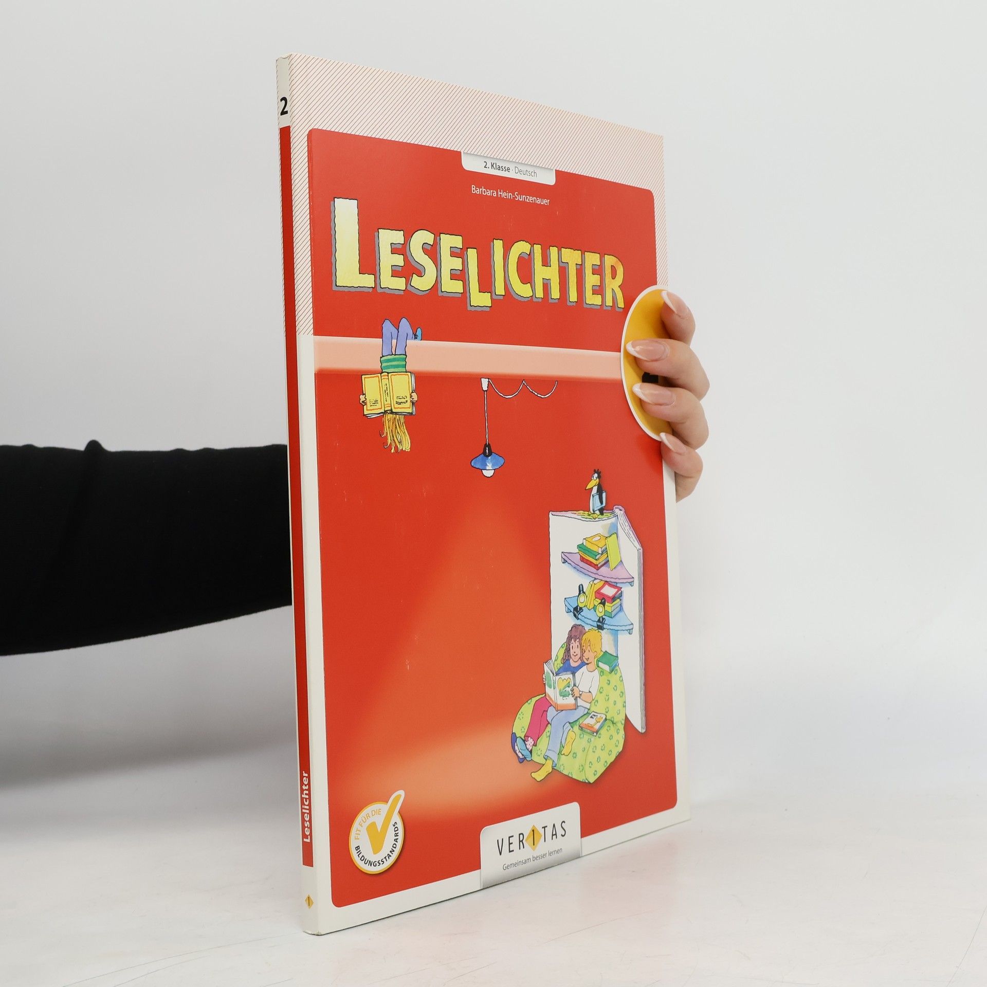 Collectif d'auteurs 2. Schuljahr - Das Lese- und Arbeitsbuch