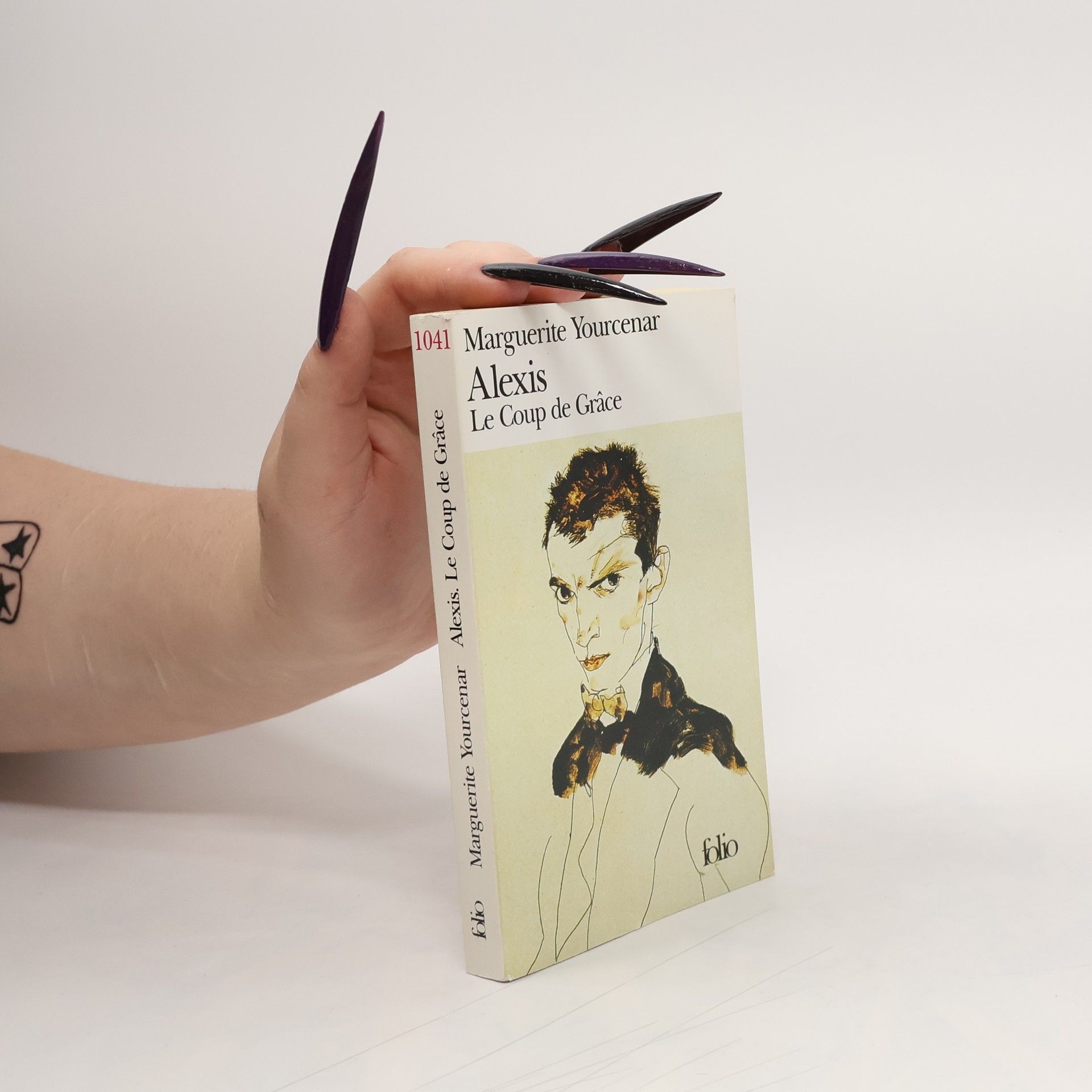 Alexis suivi de Le Coup de Grâce