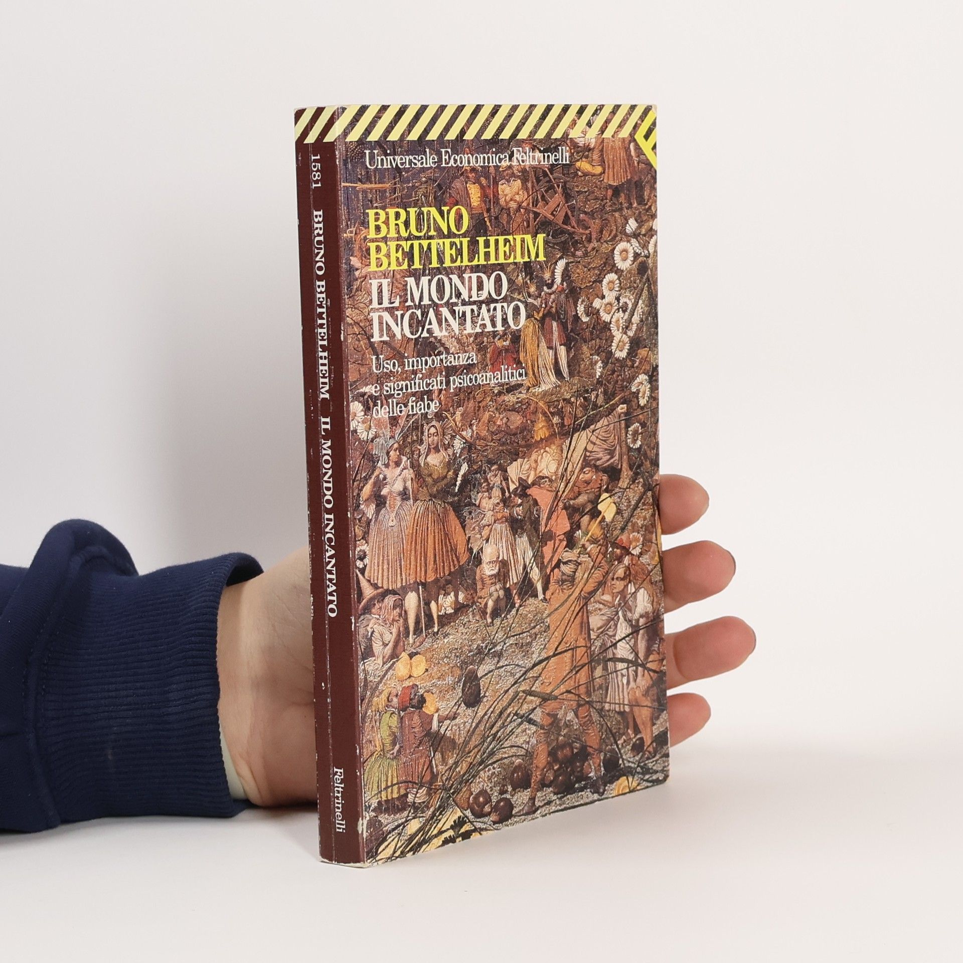 Bruno Bettelheim Il mondo incantato