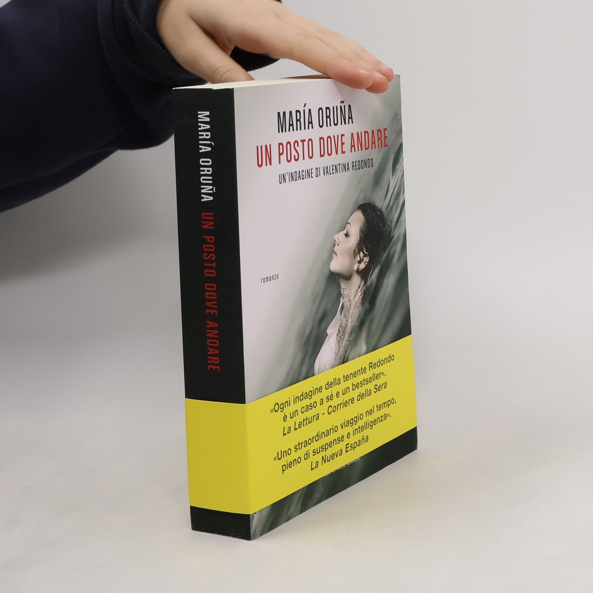 Un'indagine di Valentina Redondo: Un posto dove andare