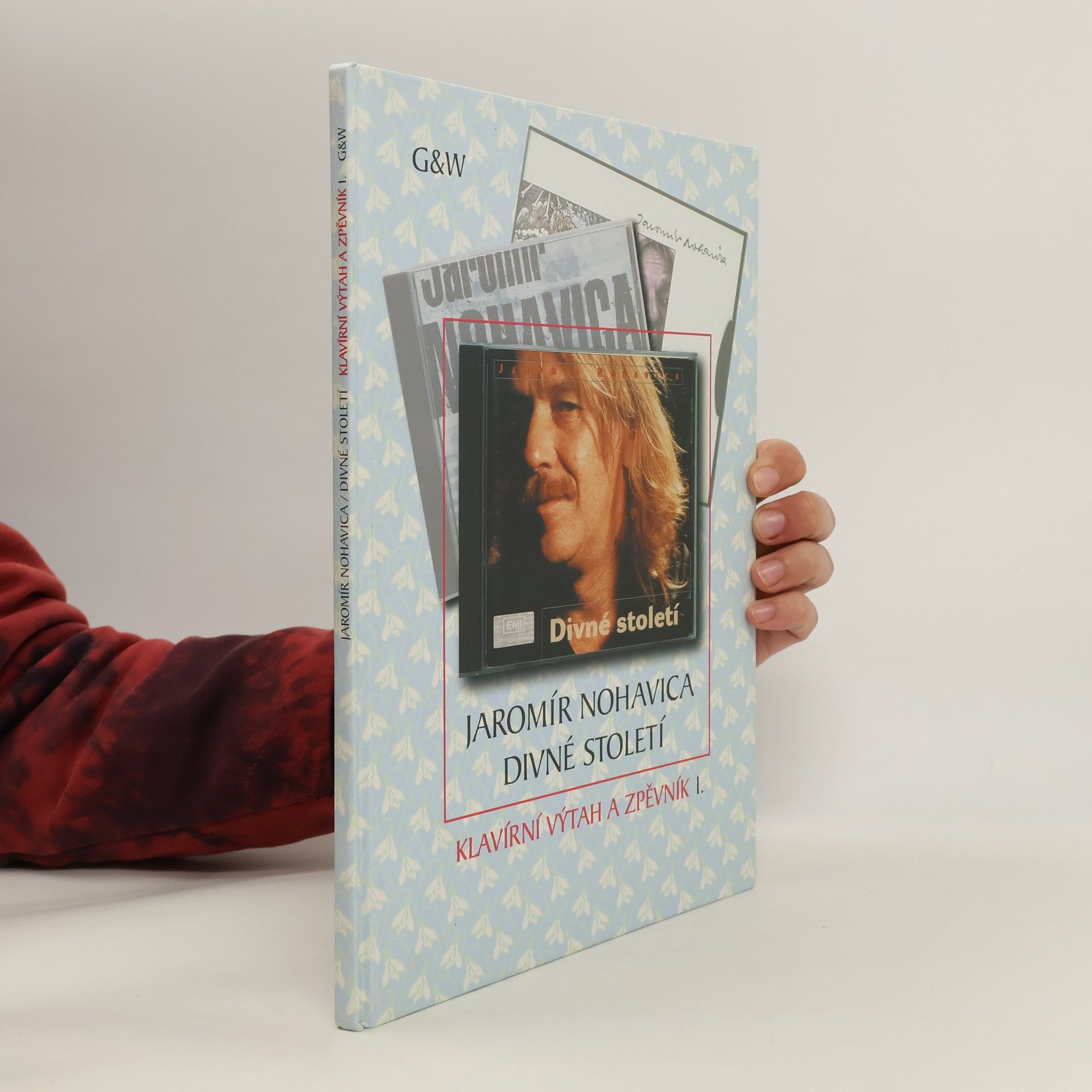 Jaromír Nohavica Klavírní výtah a zpěvník - 1: Divné století