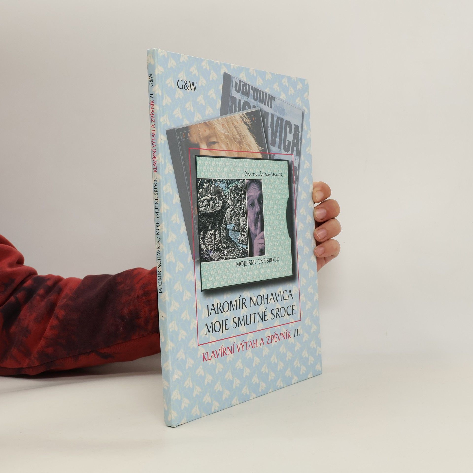 Jaromír Nohavica Moje smutné srdce