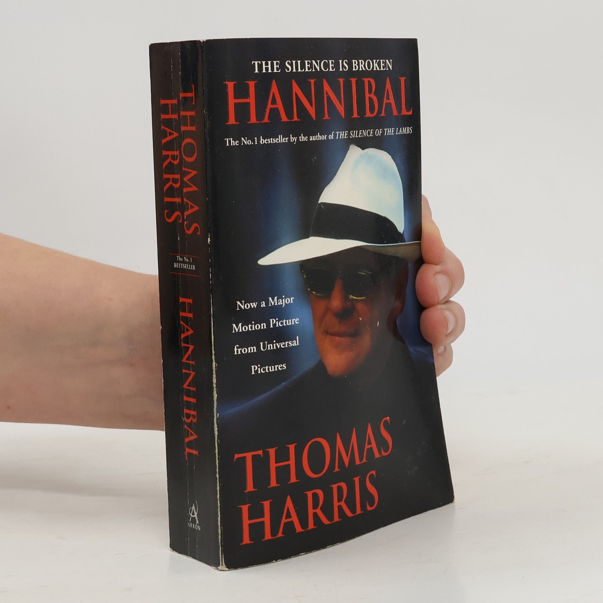 Thomas Harris Hannibal