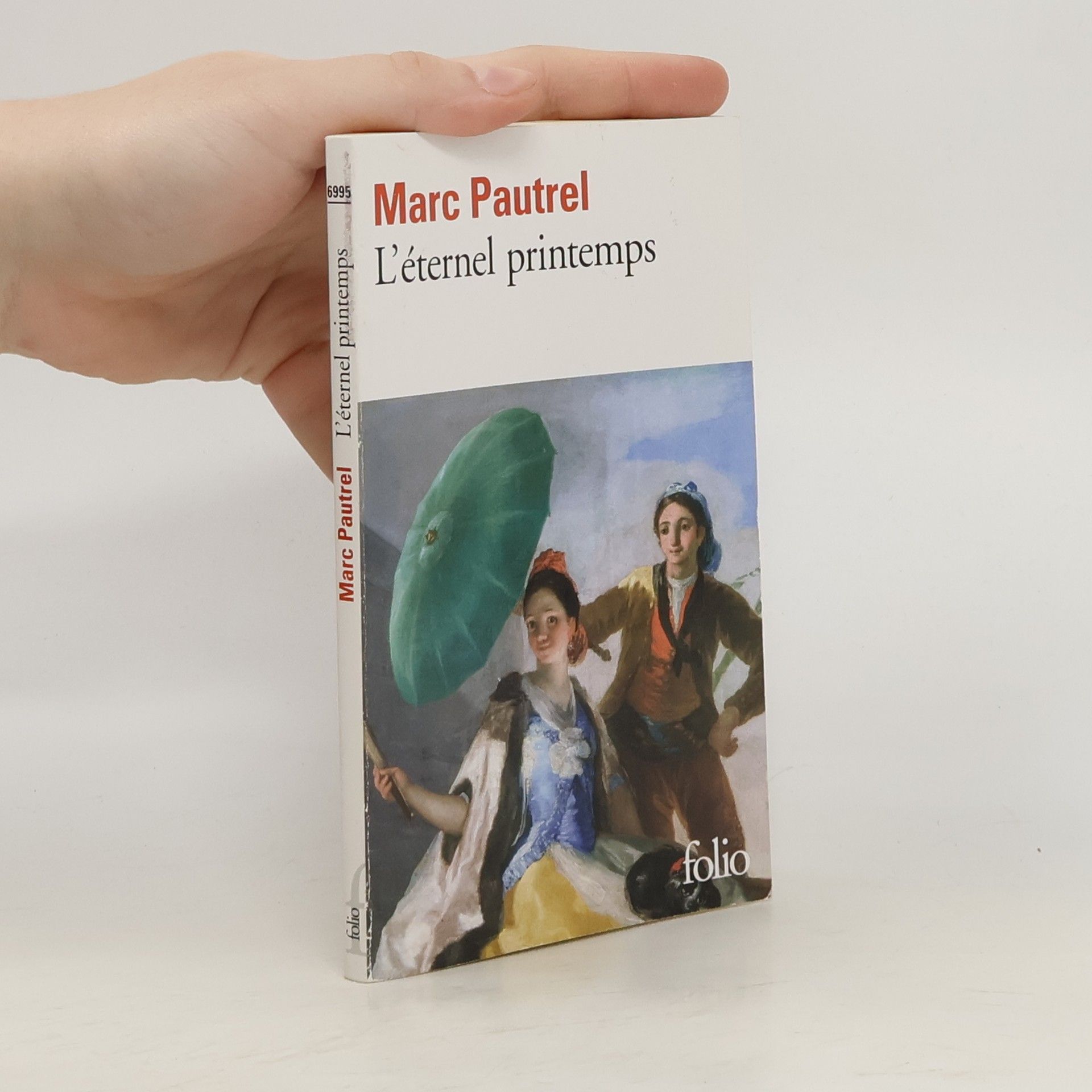 Marc Pautrel L'Éternel Printemps