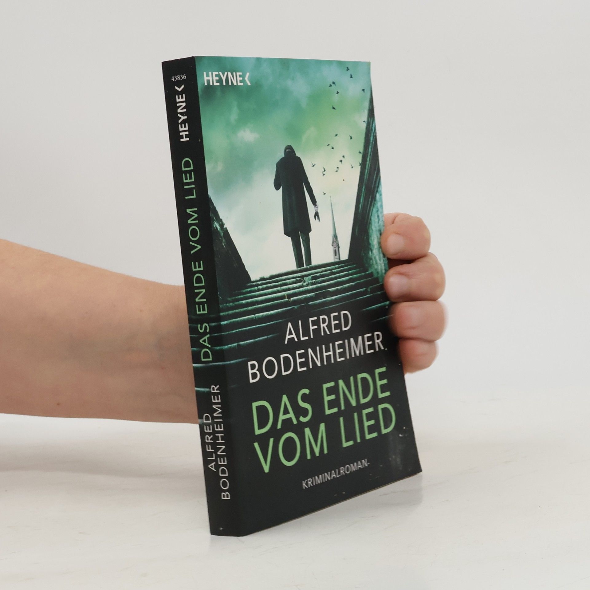 Alfred Bodenheimer Das Ende vom Lied