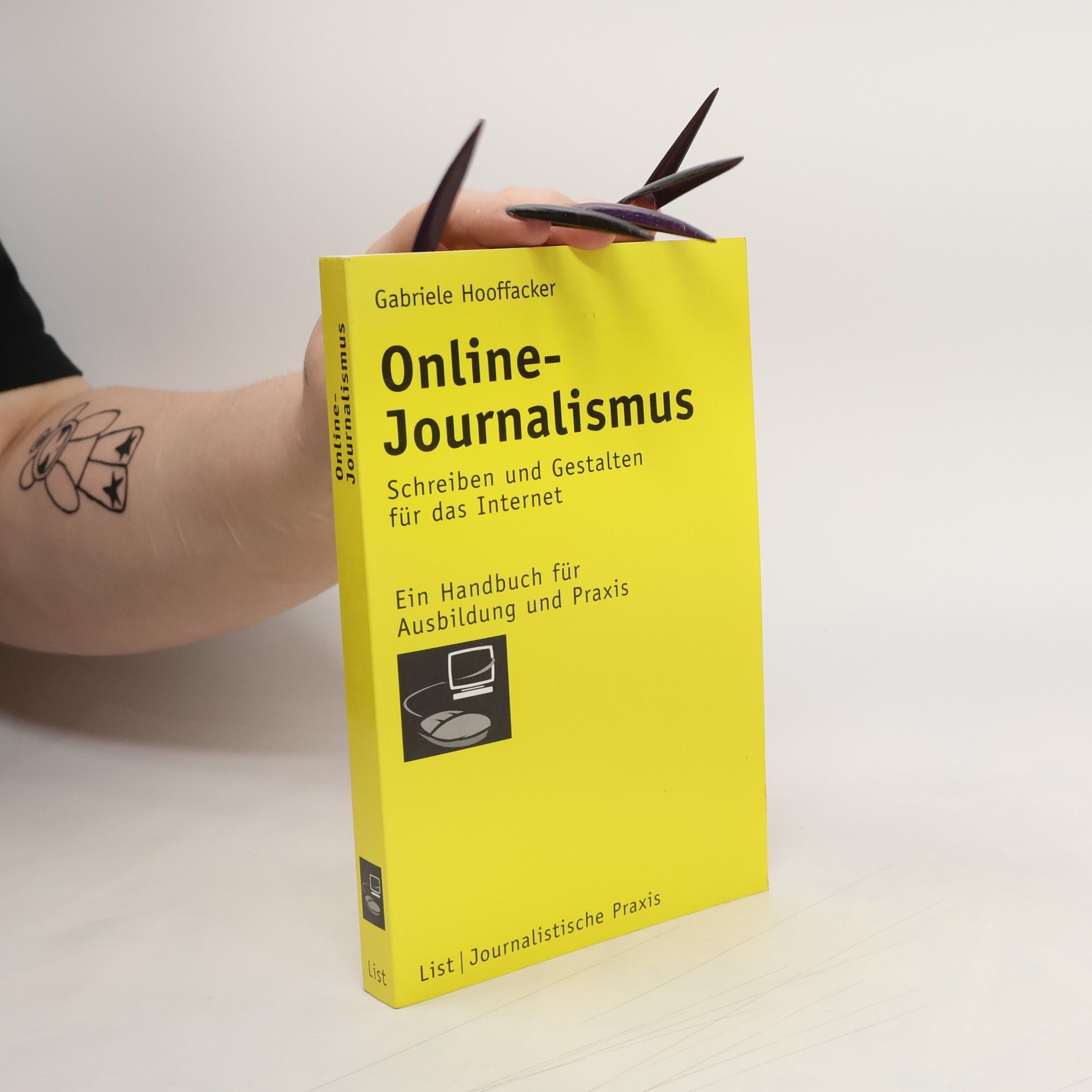 Gabriele Hooffacker Online-Journalismus