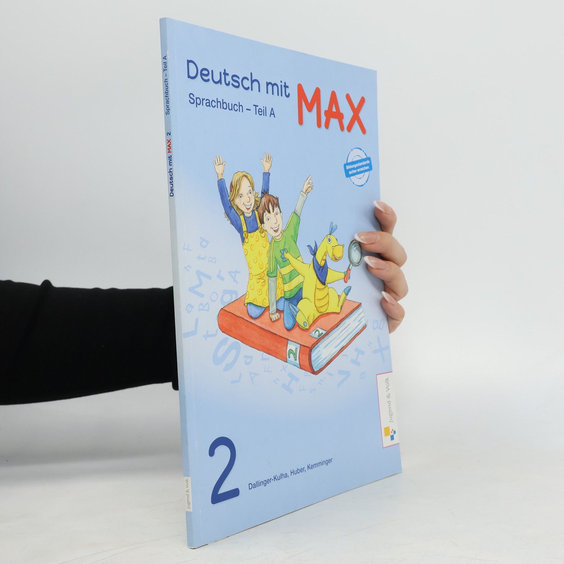 Deutsch mit Max