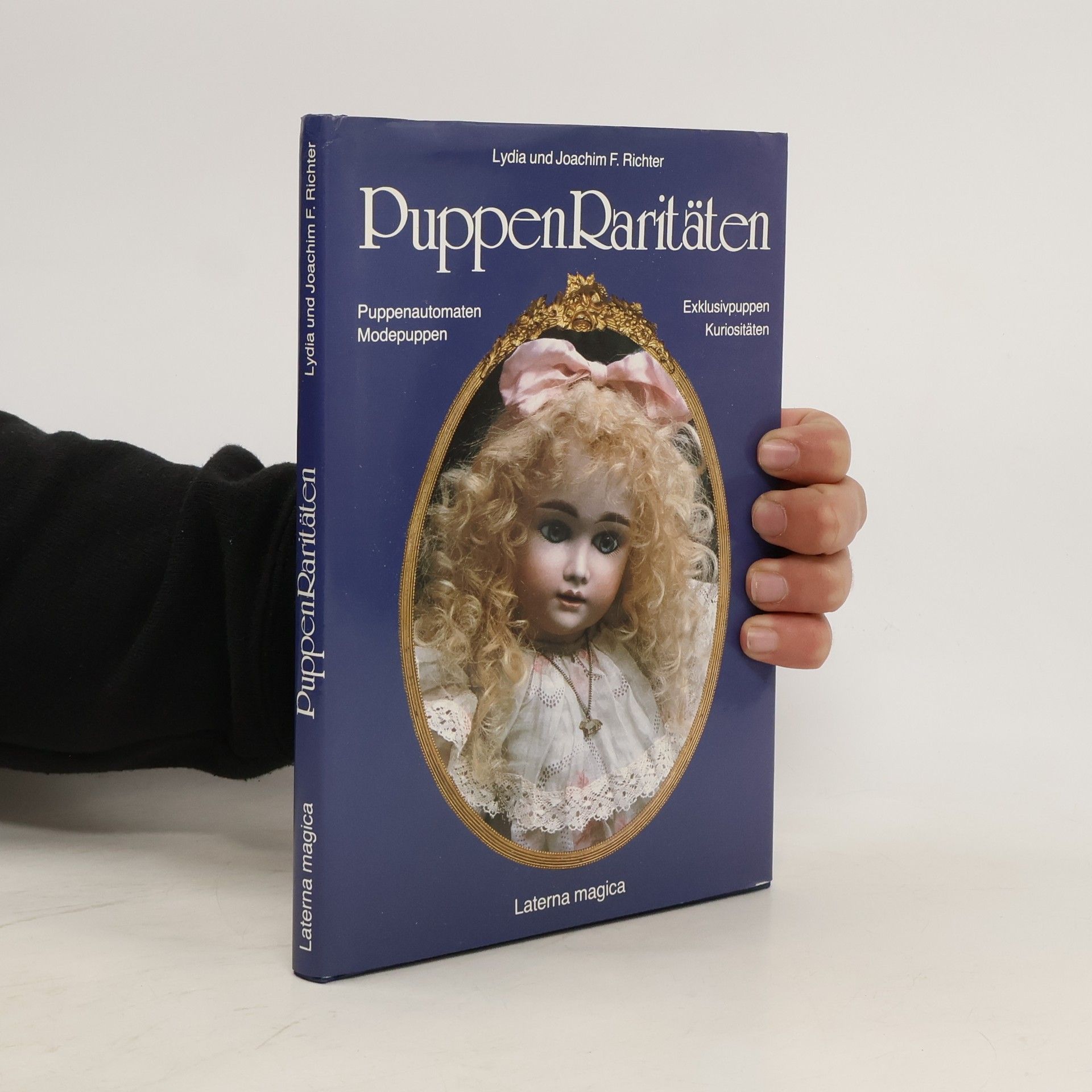 Lydia Richter Puppen-Raritäten