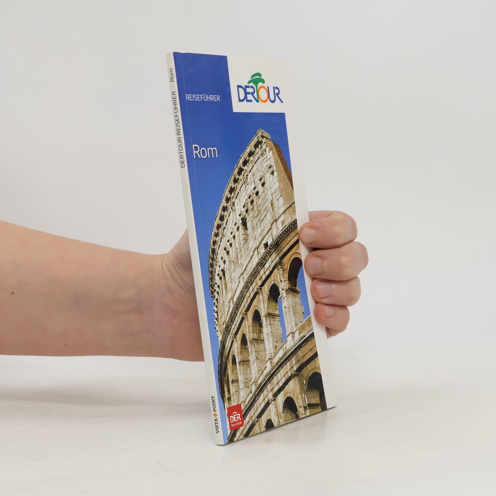 Kolektív autorov Reiseführer. Detour