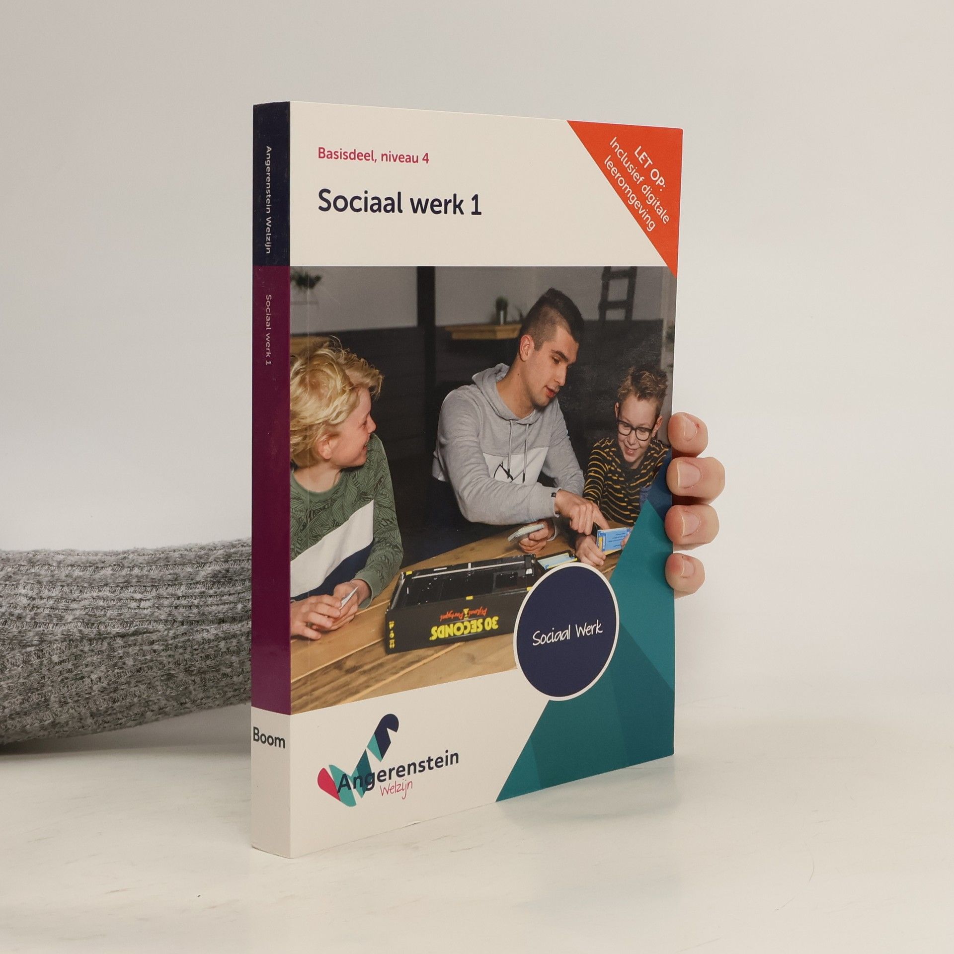 Auteurscollectief Sociaal werk 1