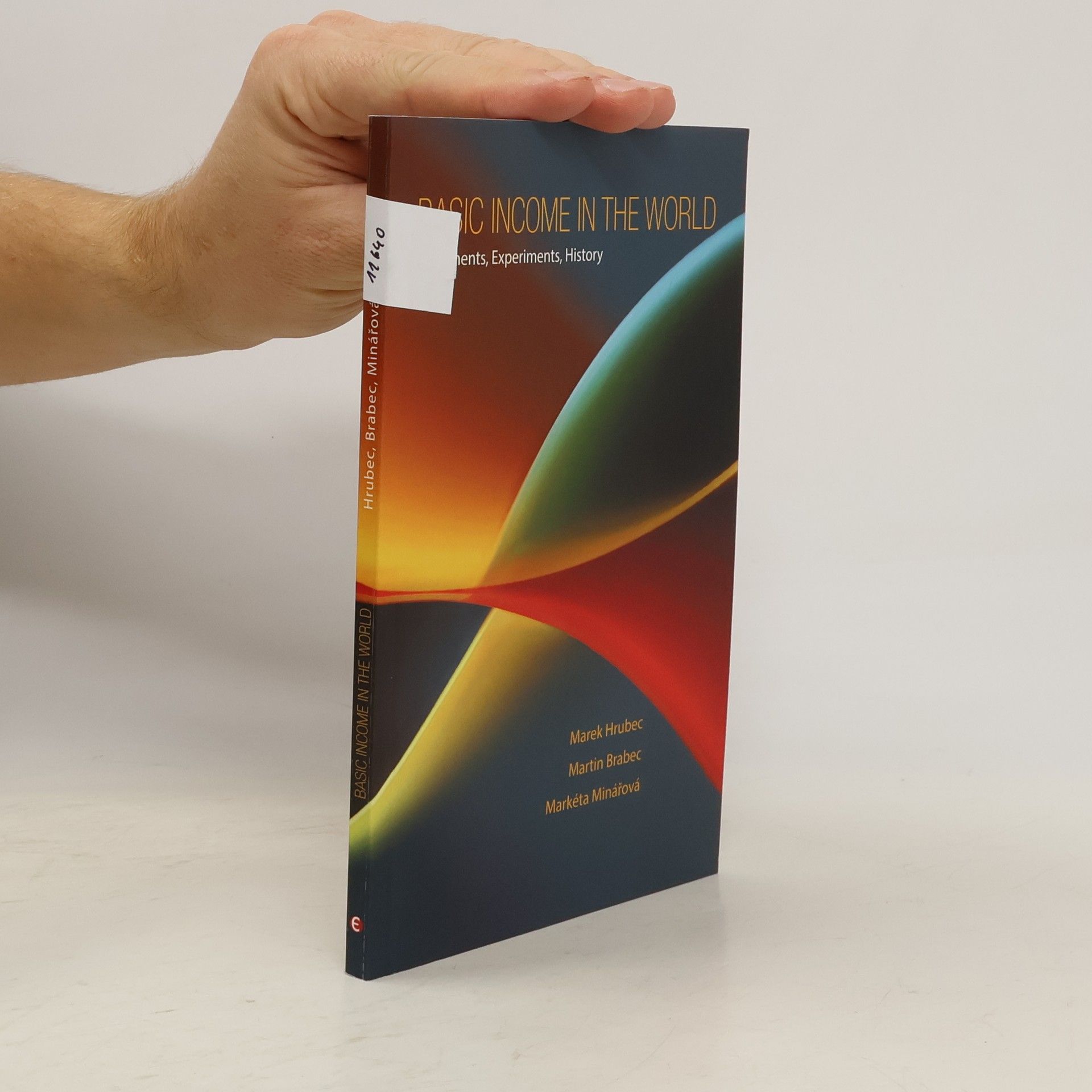 Marek Hrubec Basic Income in the World