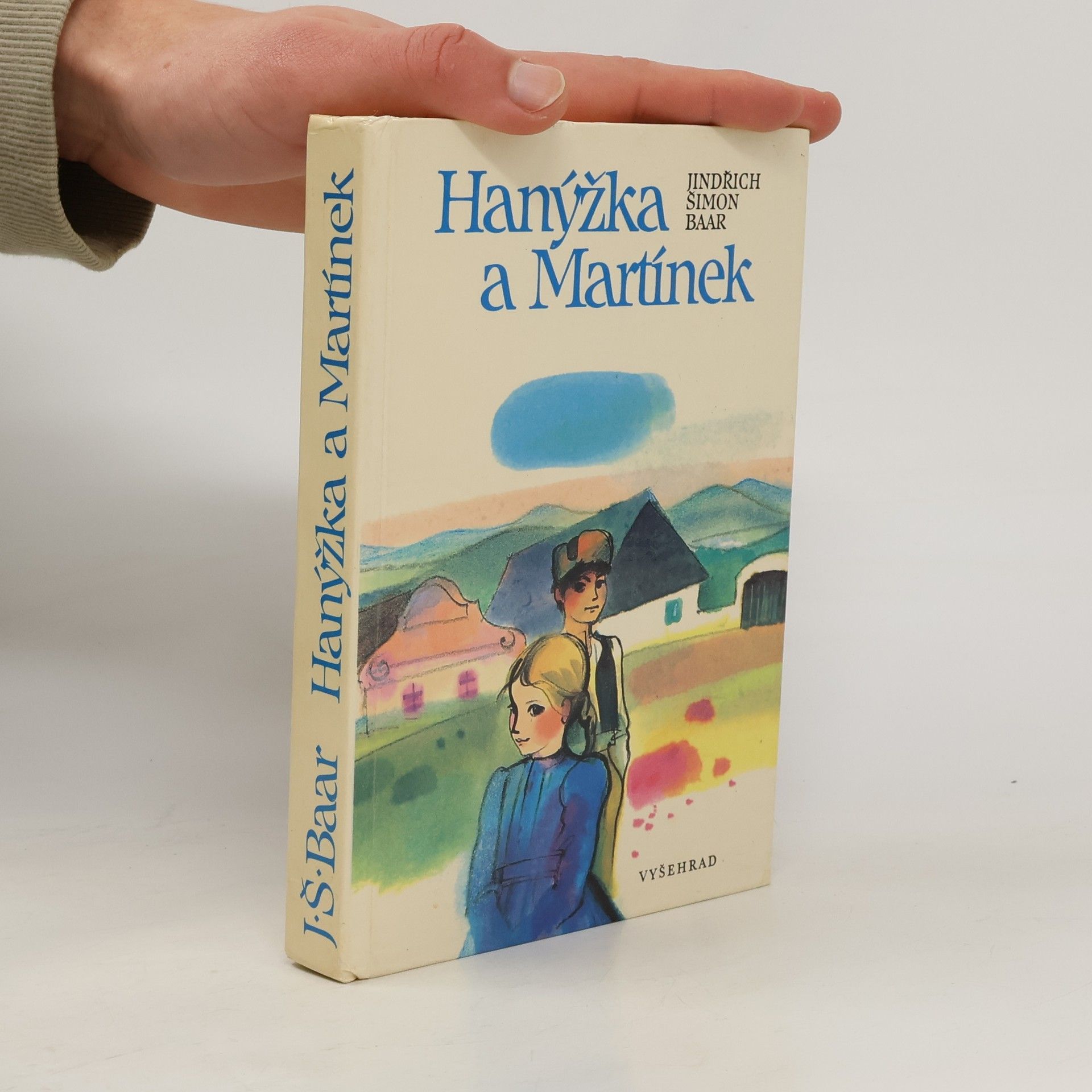 Jindřich Šimon Baar Hanýžka a Martínek
