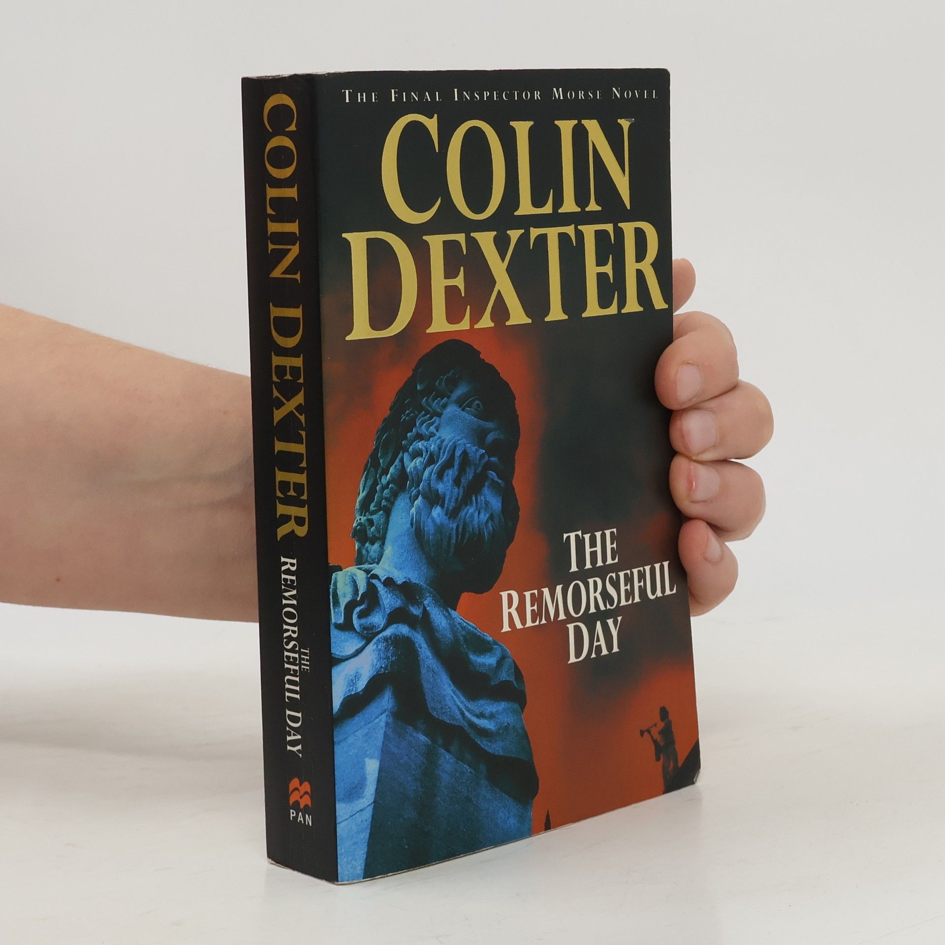 Dexter Colin The remorseful day