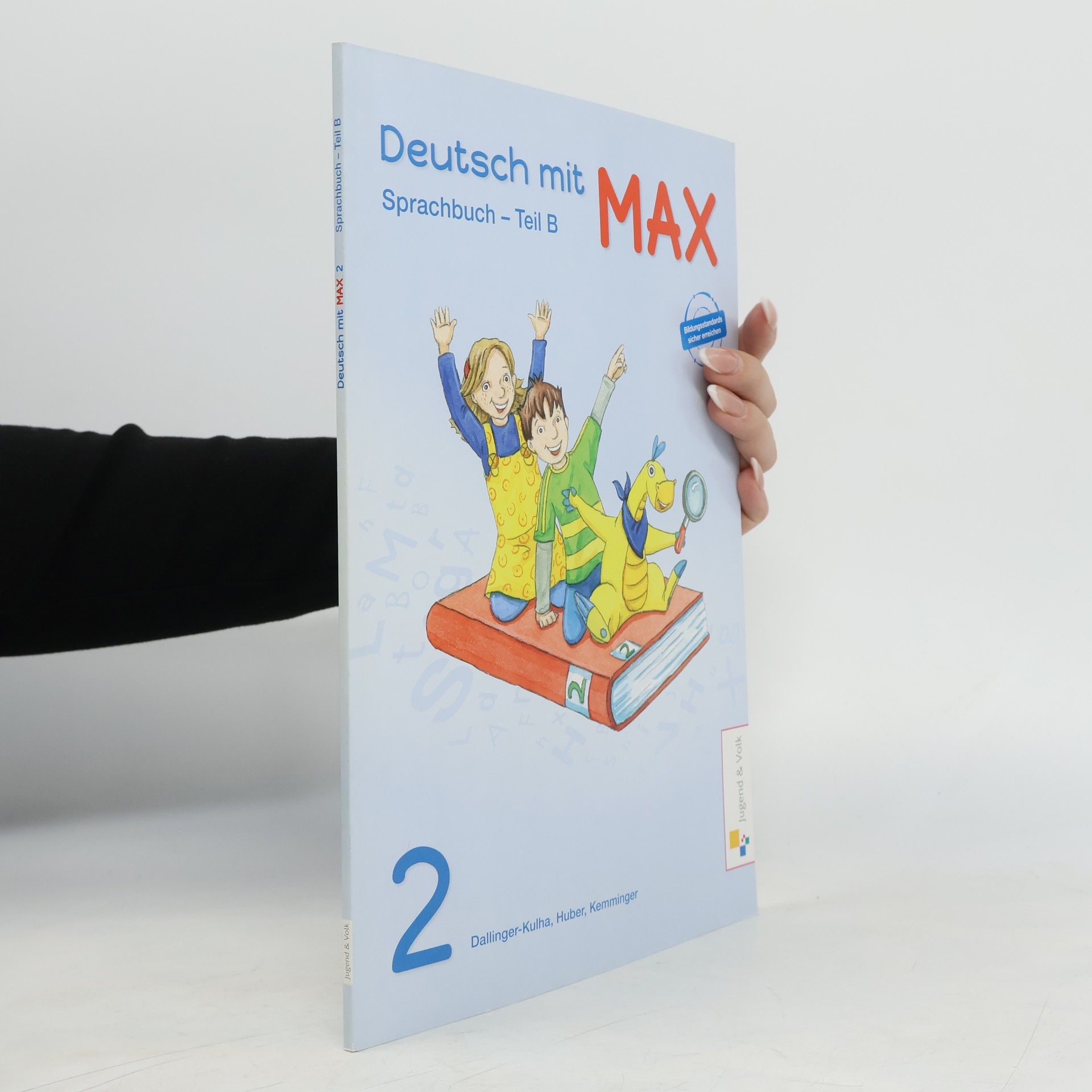 Deutsch mit Max