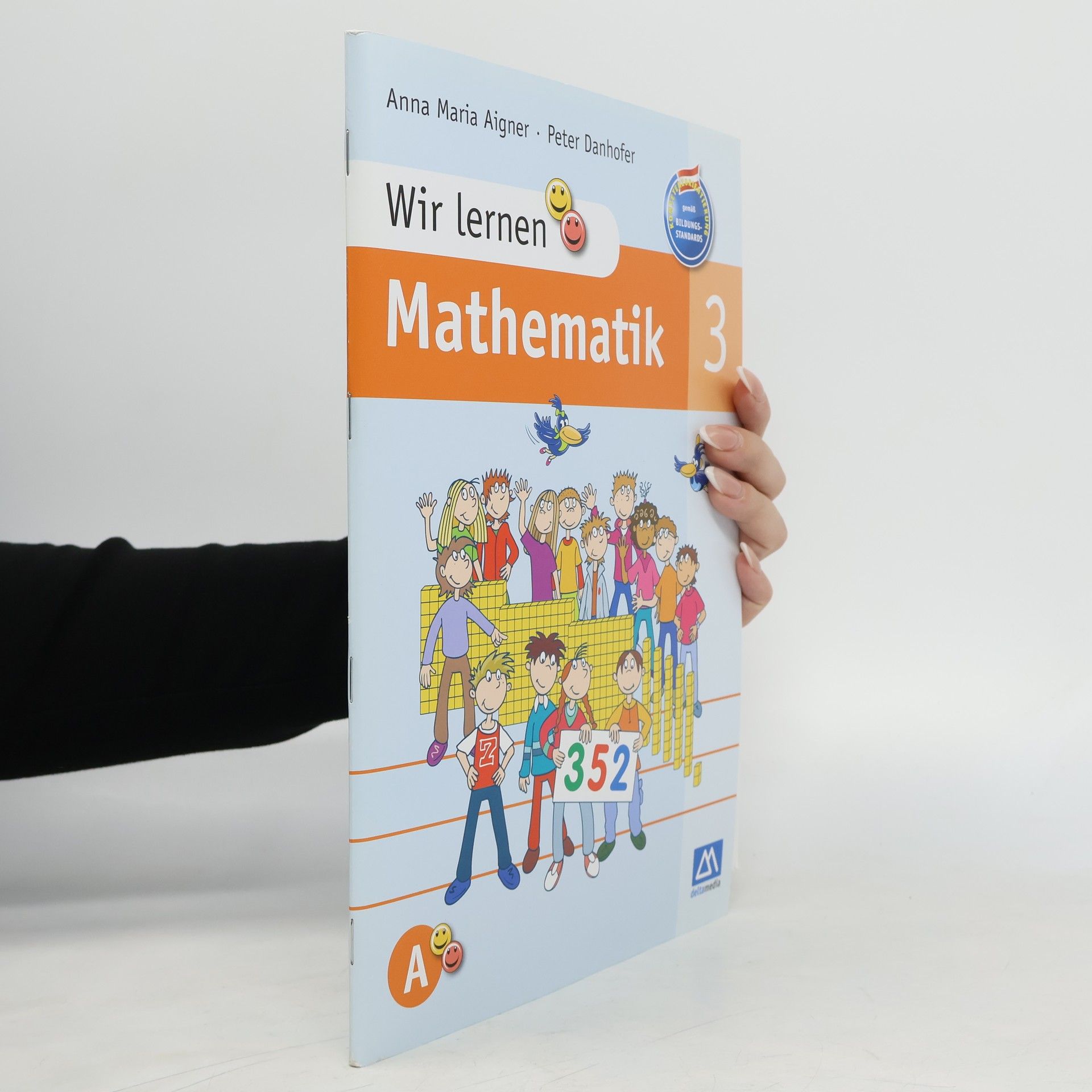 Wir lernen Mathematik 3