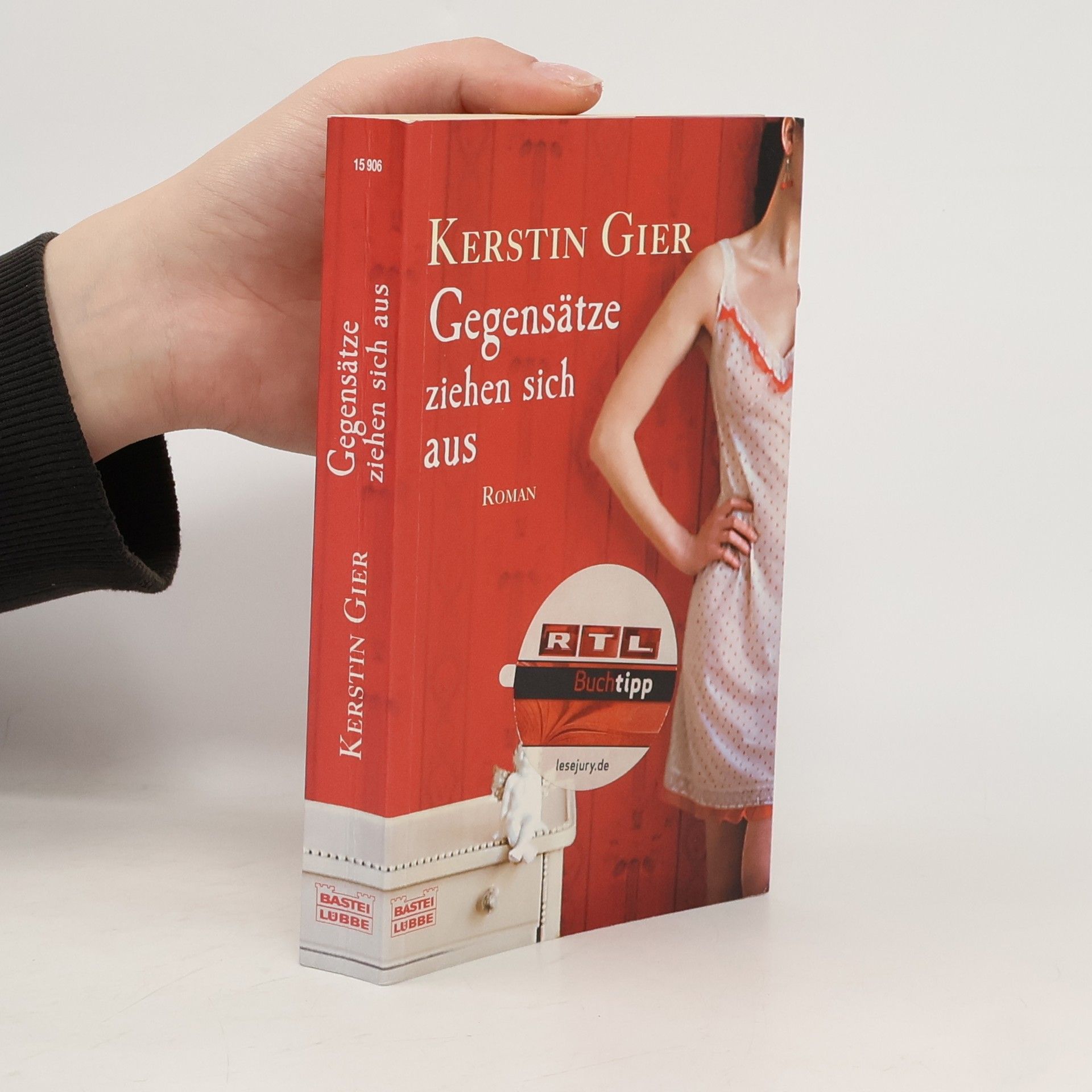 Kerstin Gier Gegensätze ziehen sich aus