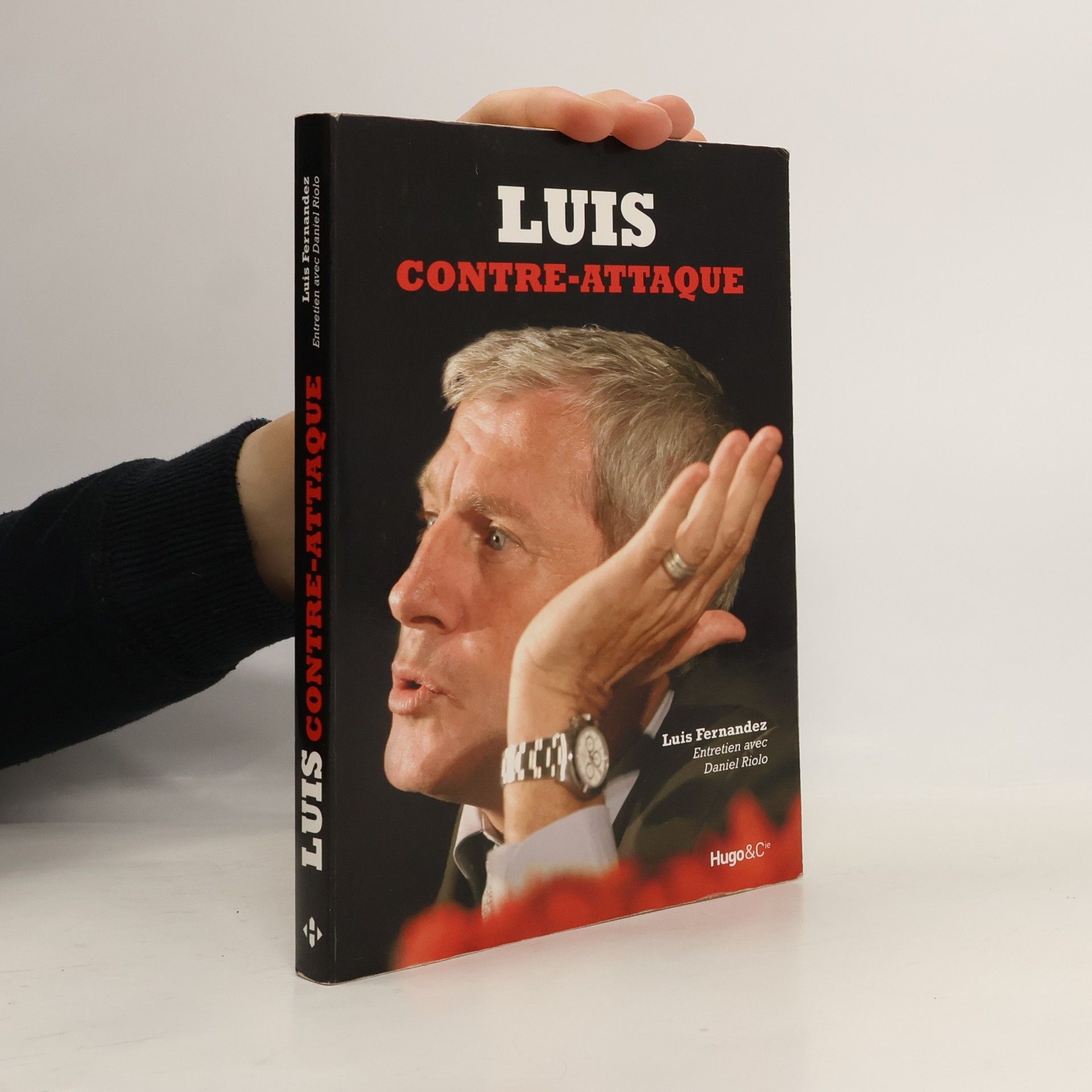 Luis Contre-Attaque