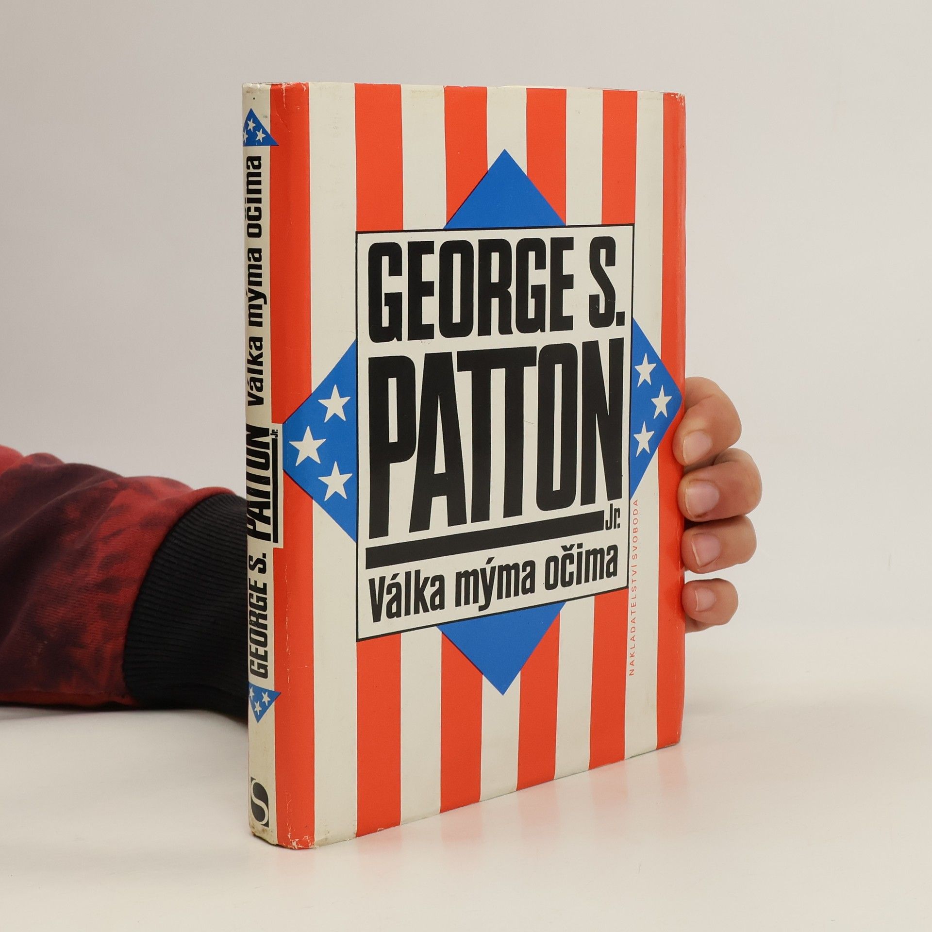 George Smith Patton Válka mýma očima