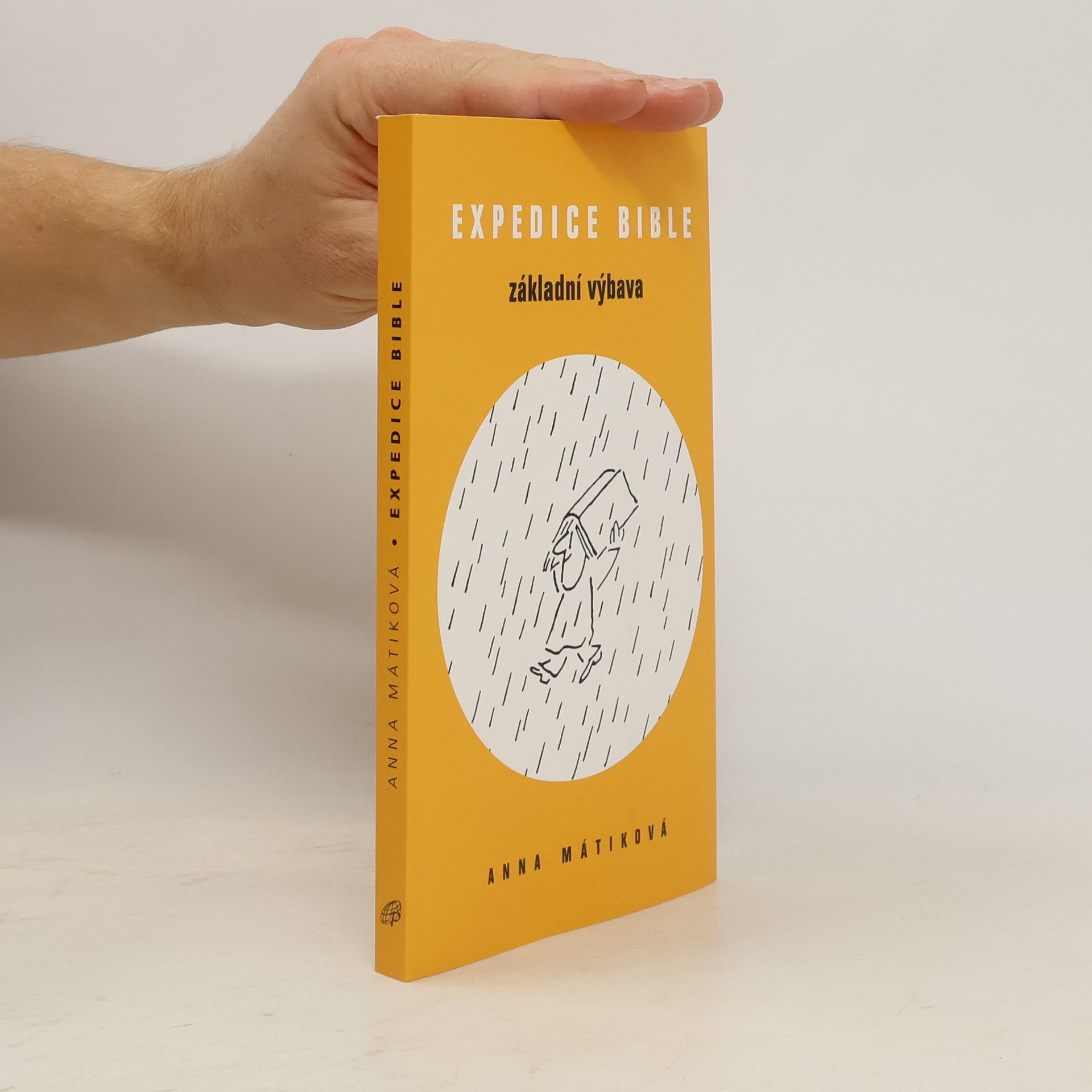 Anna Mátiková Expedice Bible – Základní výbava