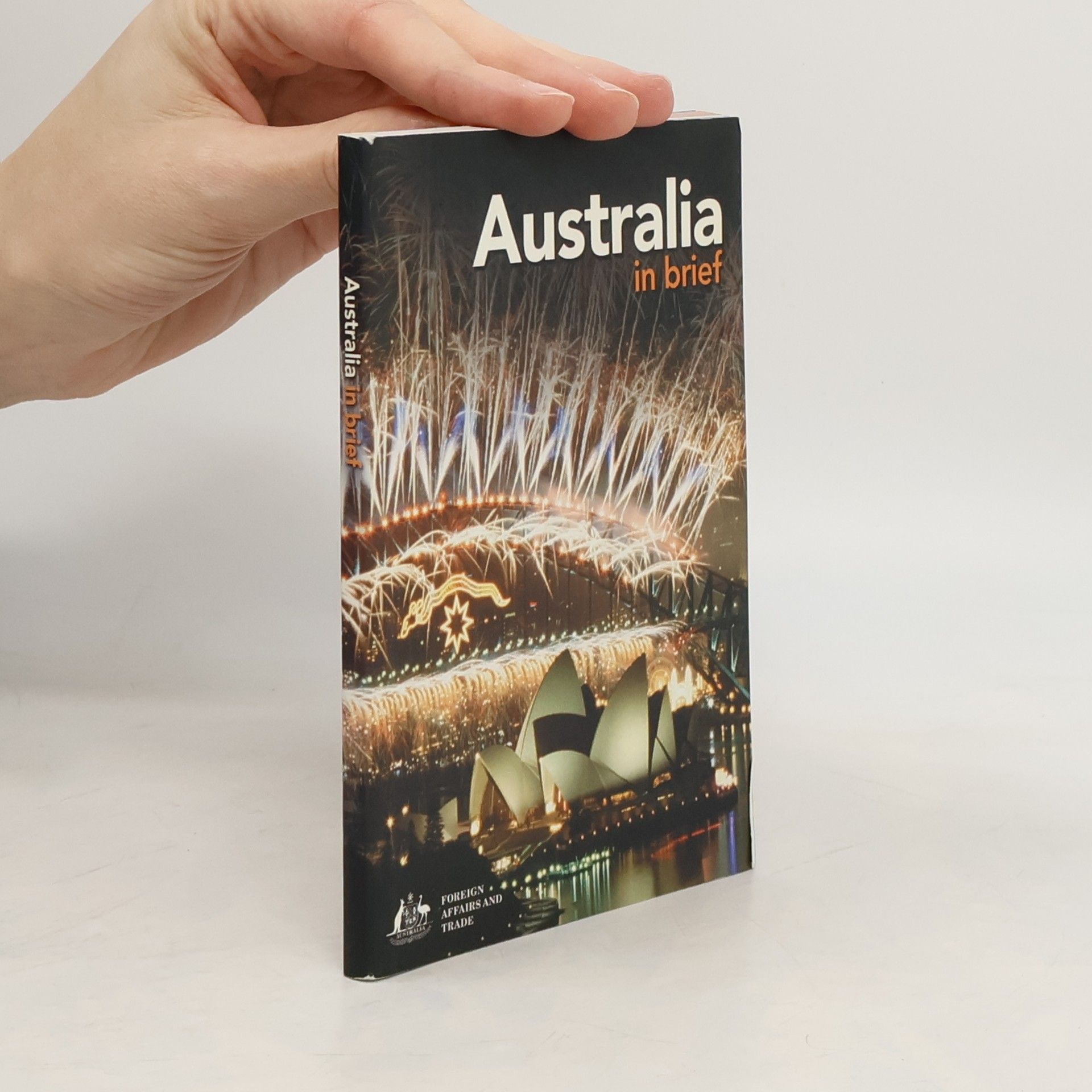 Kolektív autorov Australia in Brief