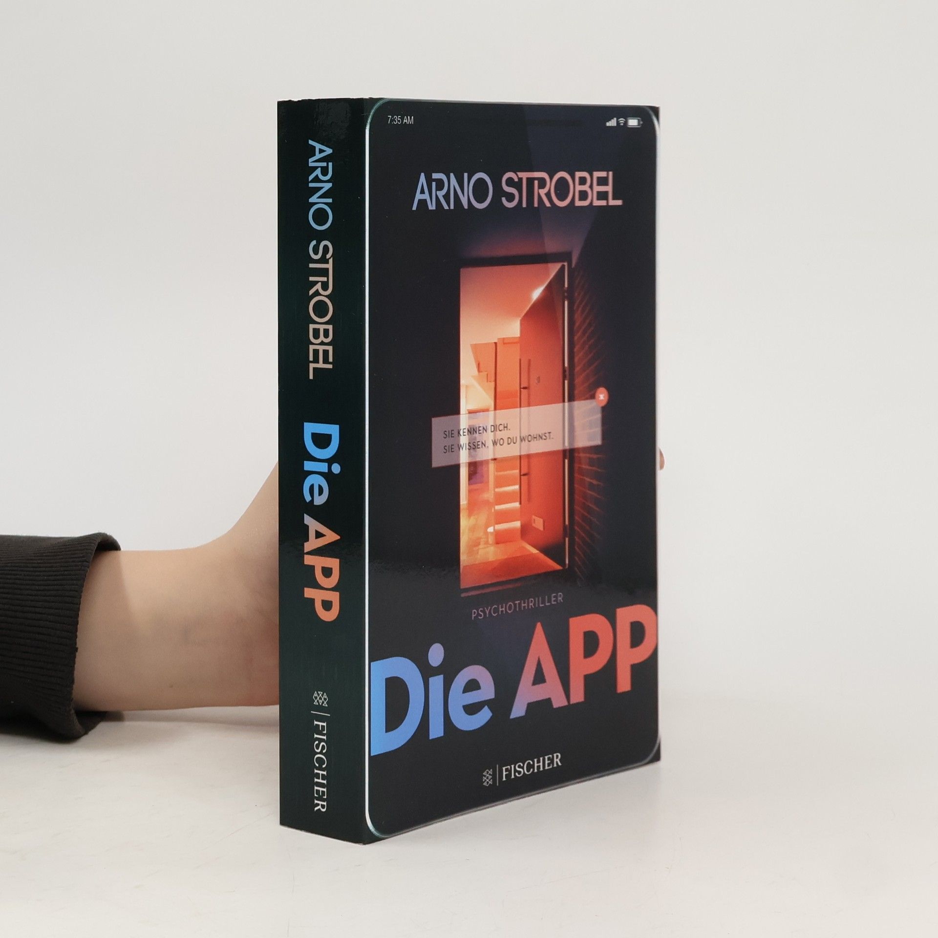 Arno Strobel Die App