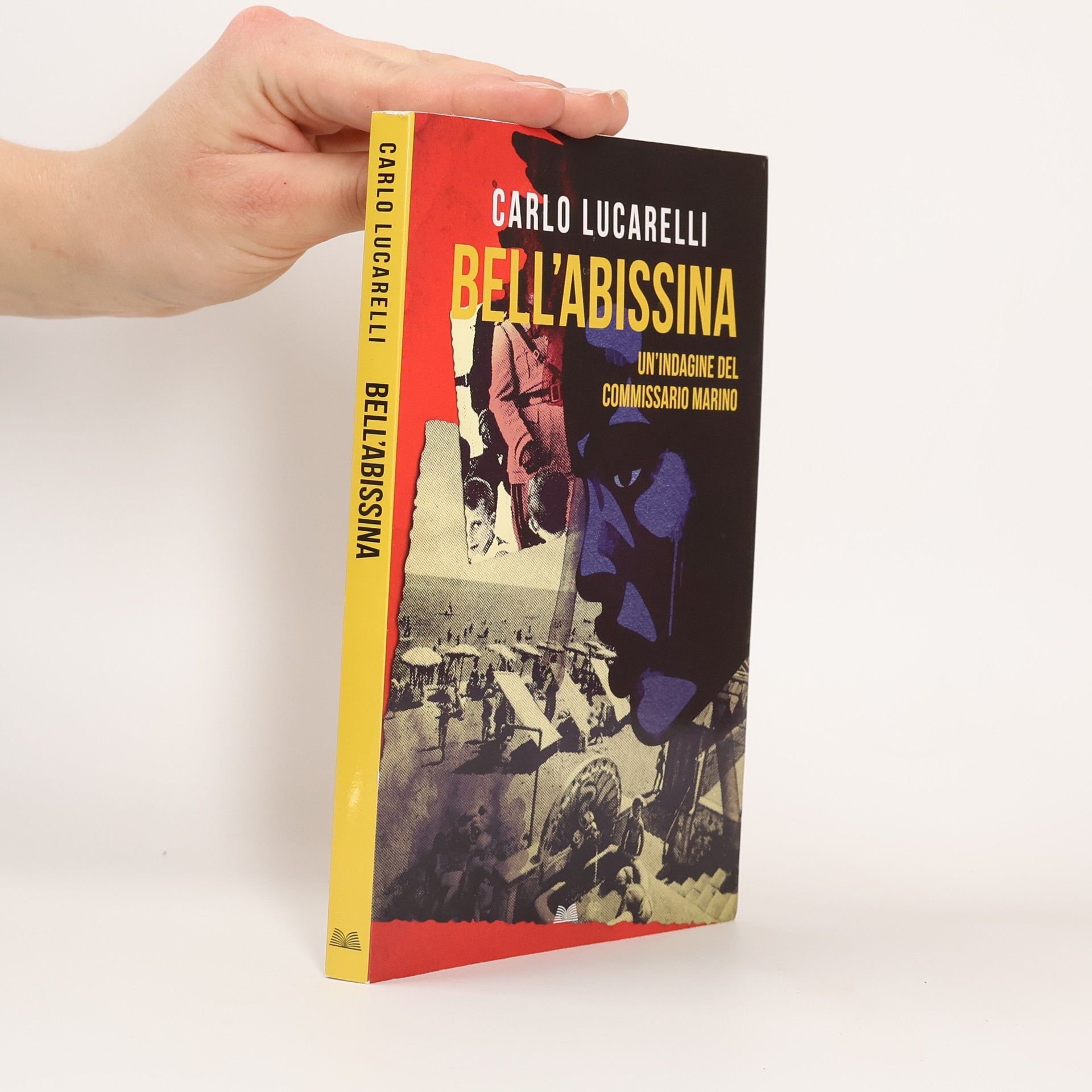 Carlo Lucarelli Bell'abissina