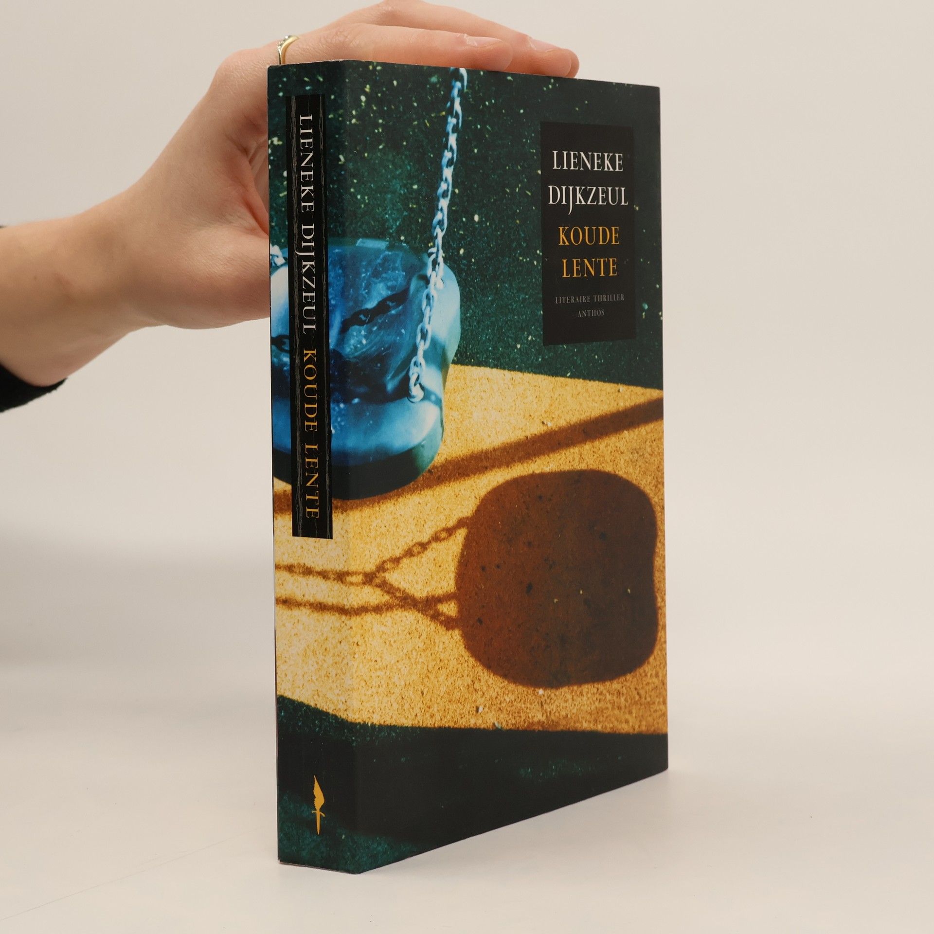 Lieneke Dijkzeul Koude lente / druk 2