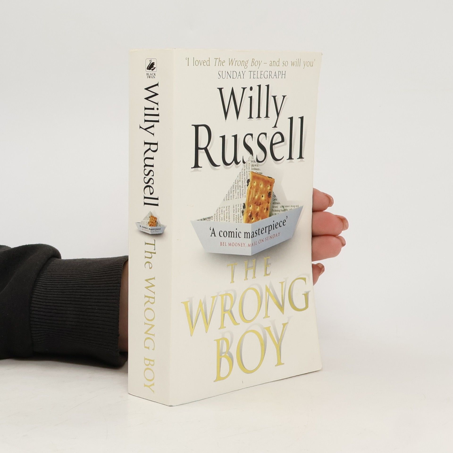 Willy Russell The wrong boy