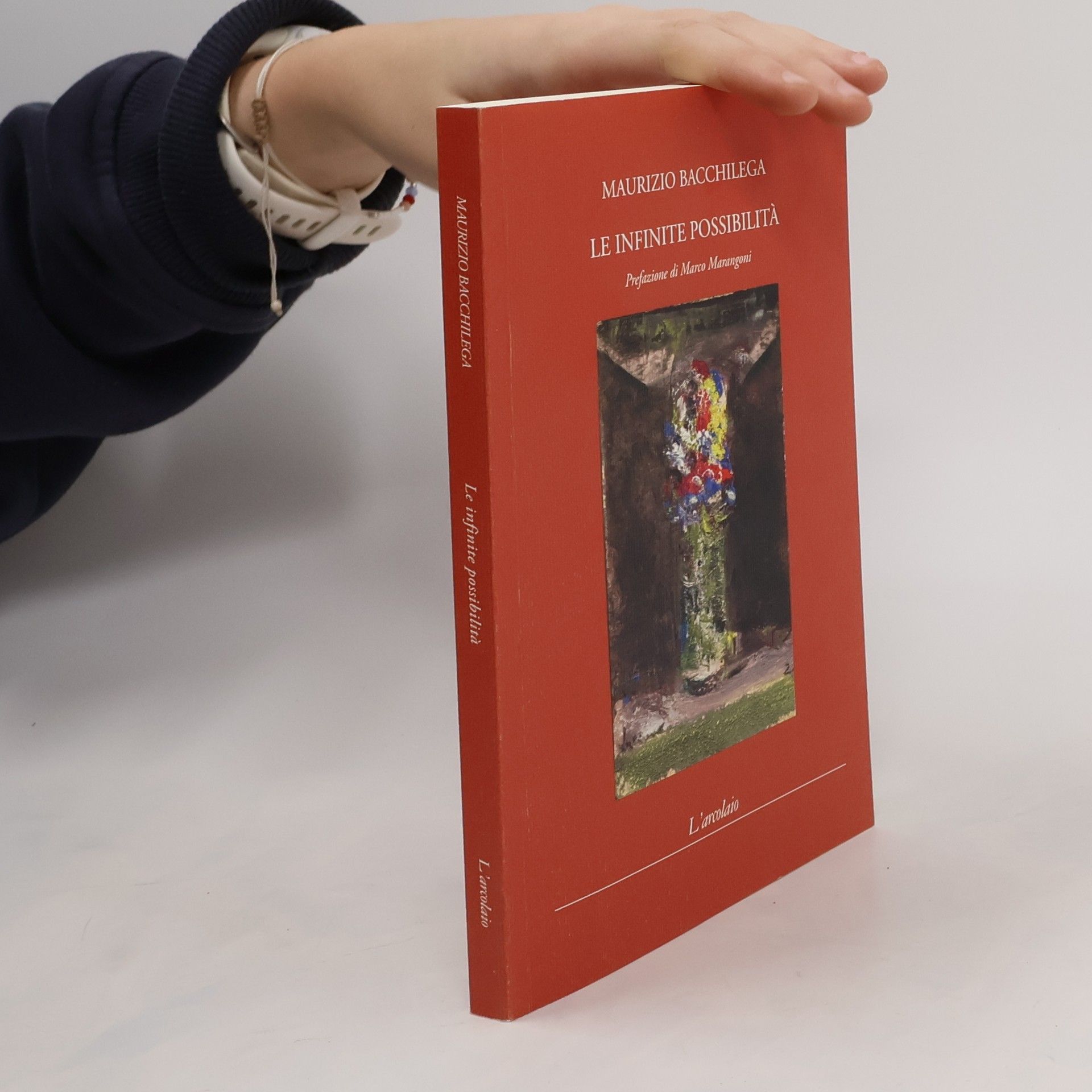 Maurizio Bacchilega Le infinite possibilità