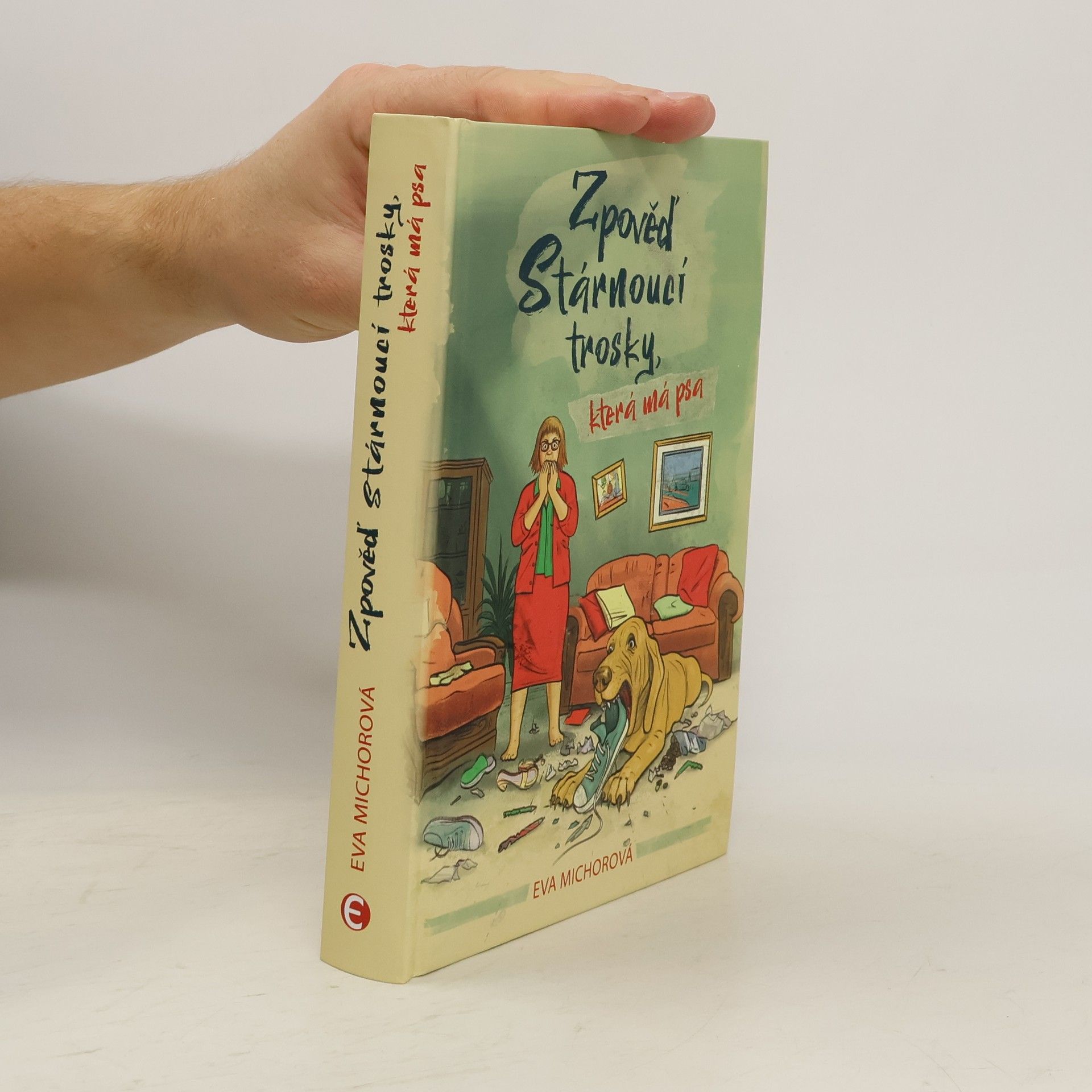 Zpověď stárnoucí trosky, která má psa