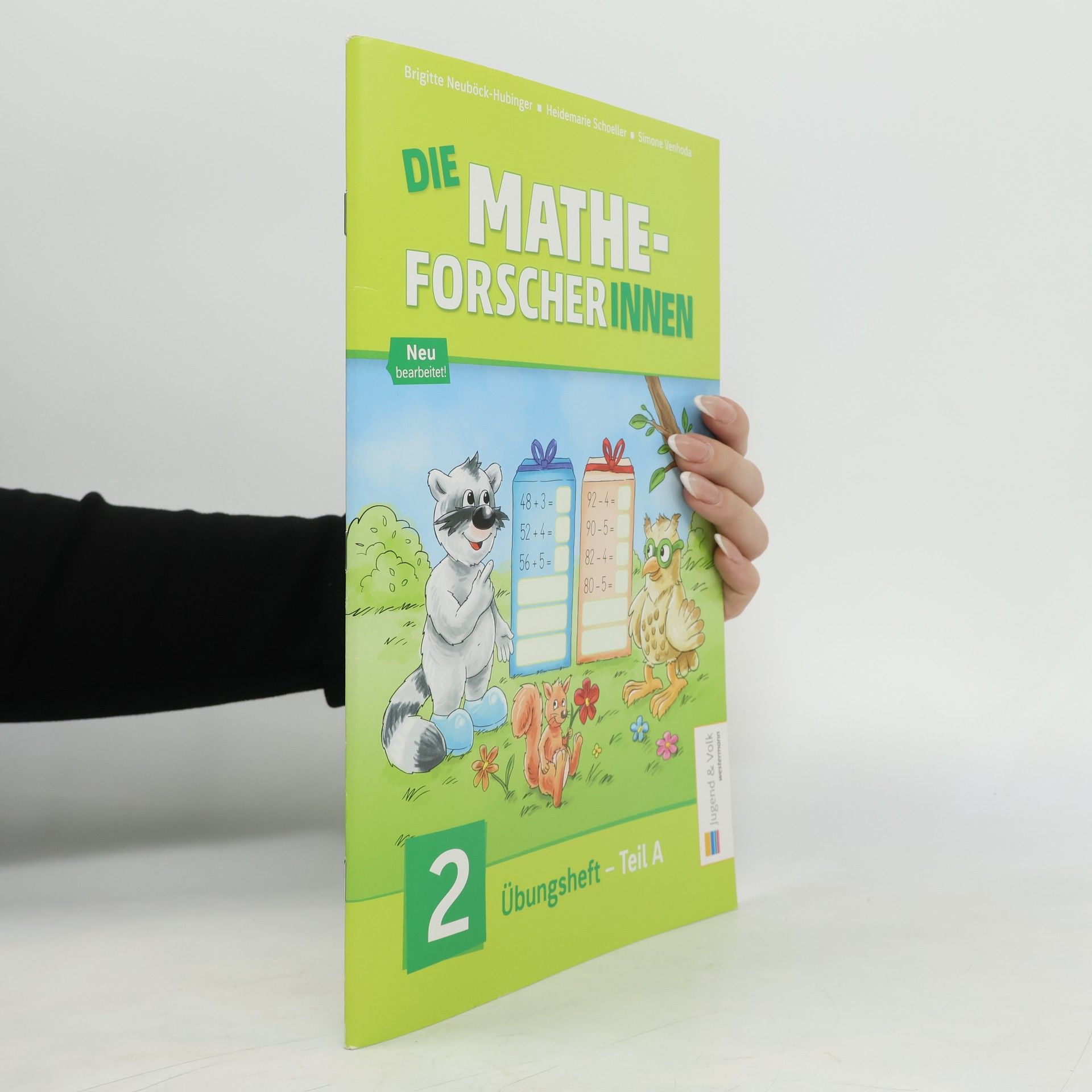 Kolektív autorov Die Mathe-Forscherinnen 2