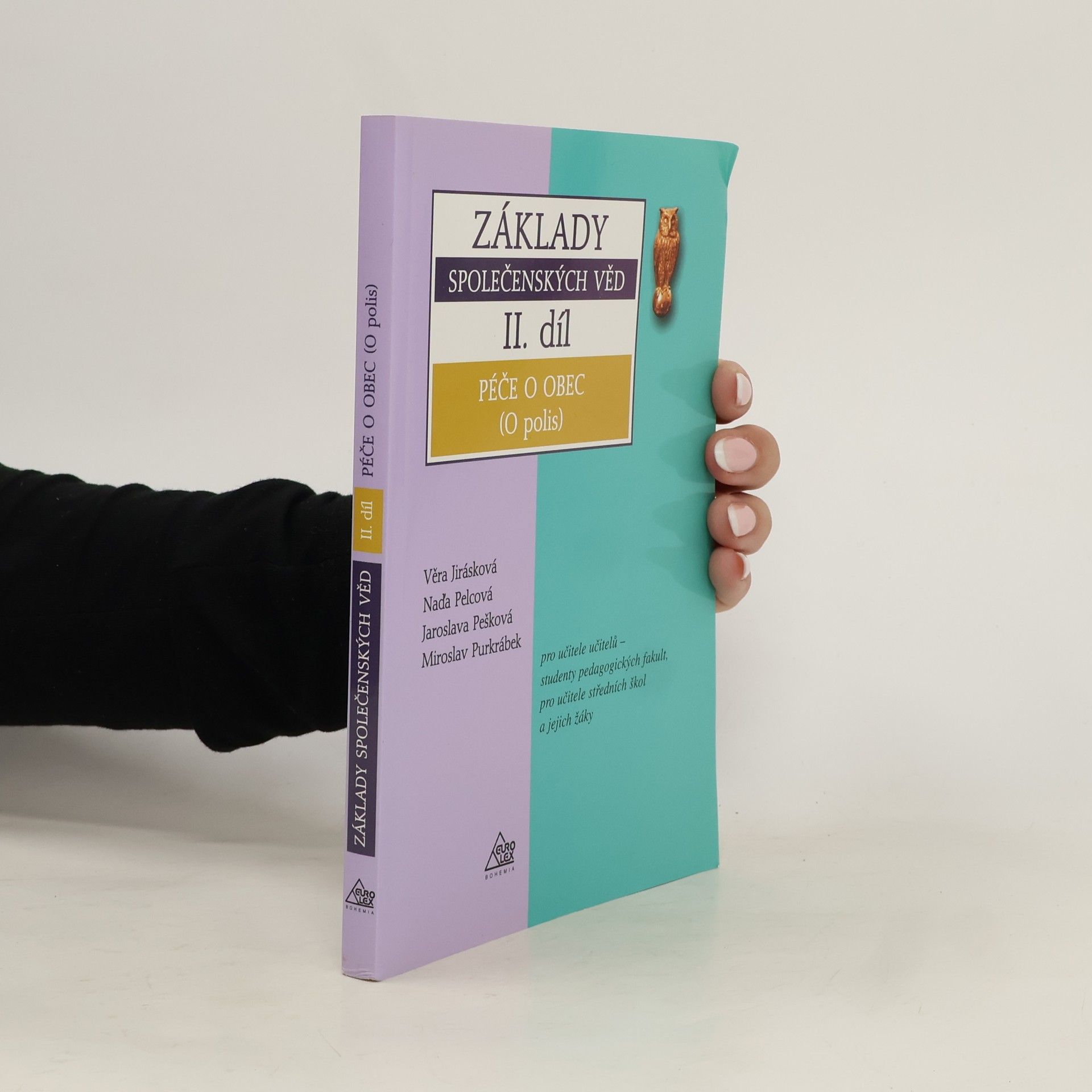 Základy společenských věd - Péče o obec II. díl