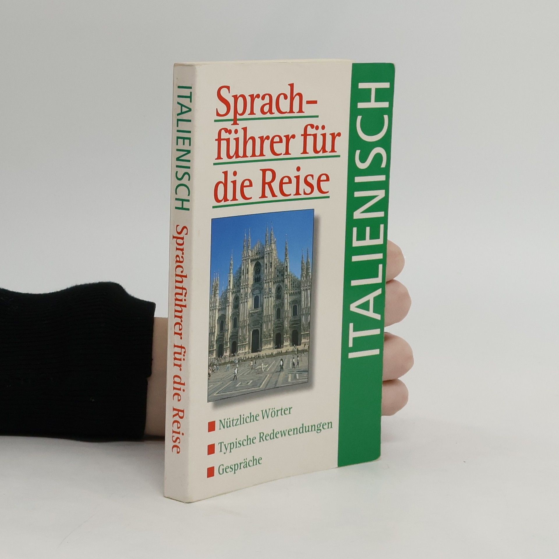 AA.VV. Sprachführer für die Reise Italienisch