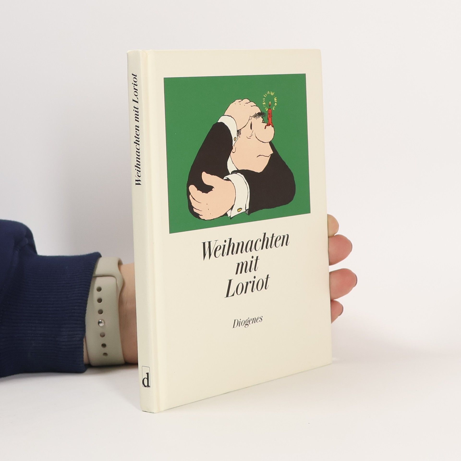 Loriot Weihnachten mit Loriot