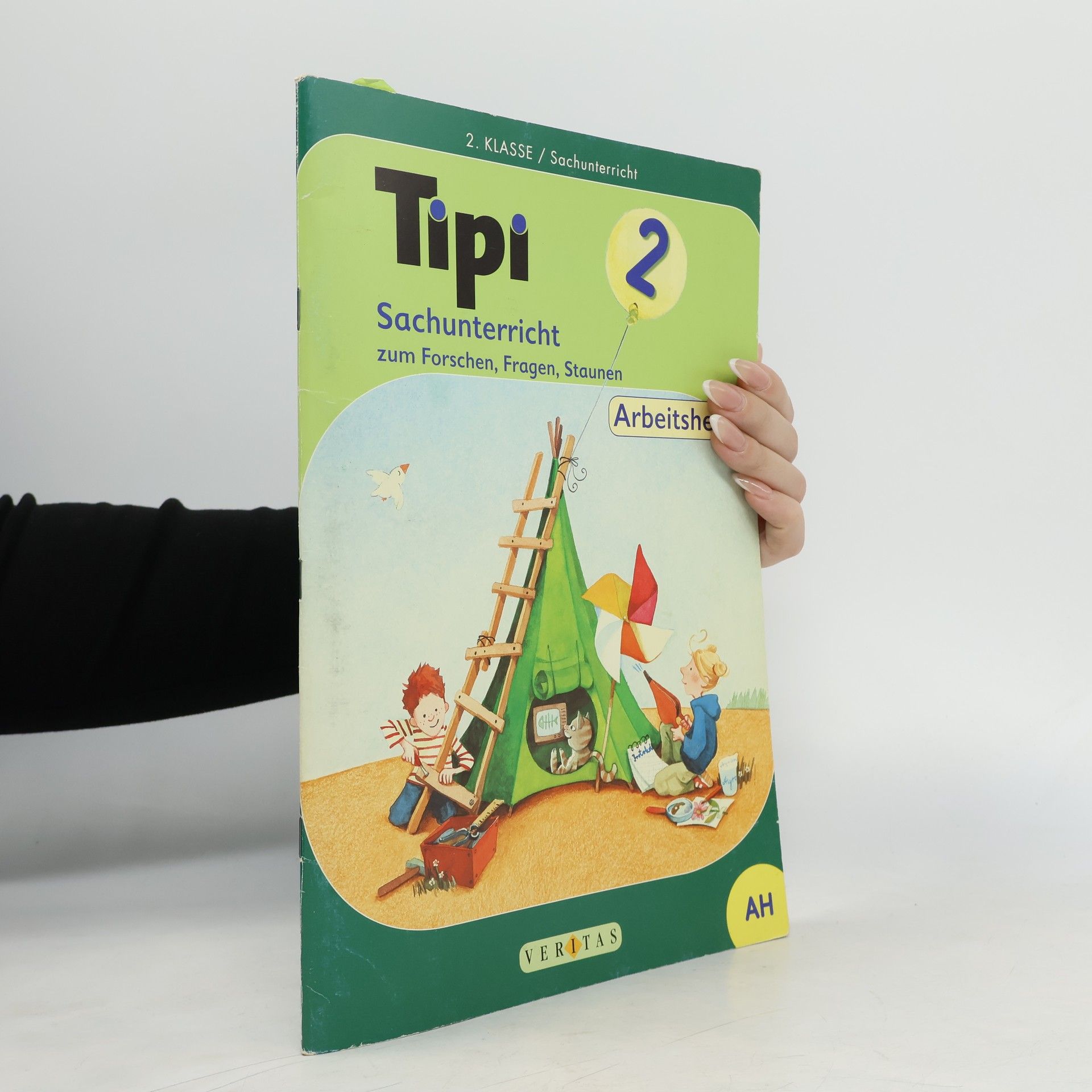 Various authors Tipi 2