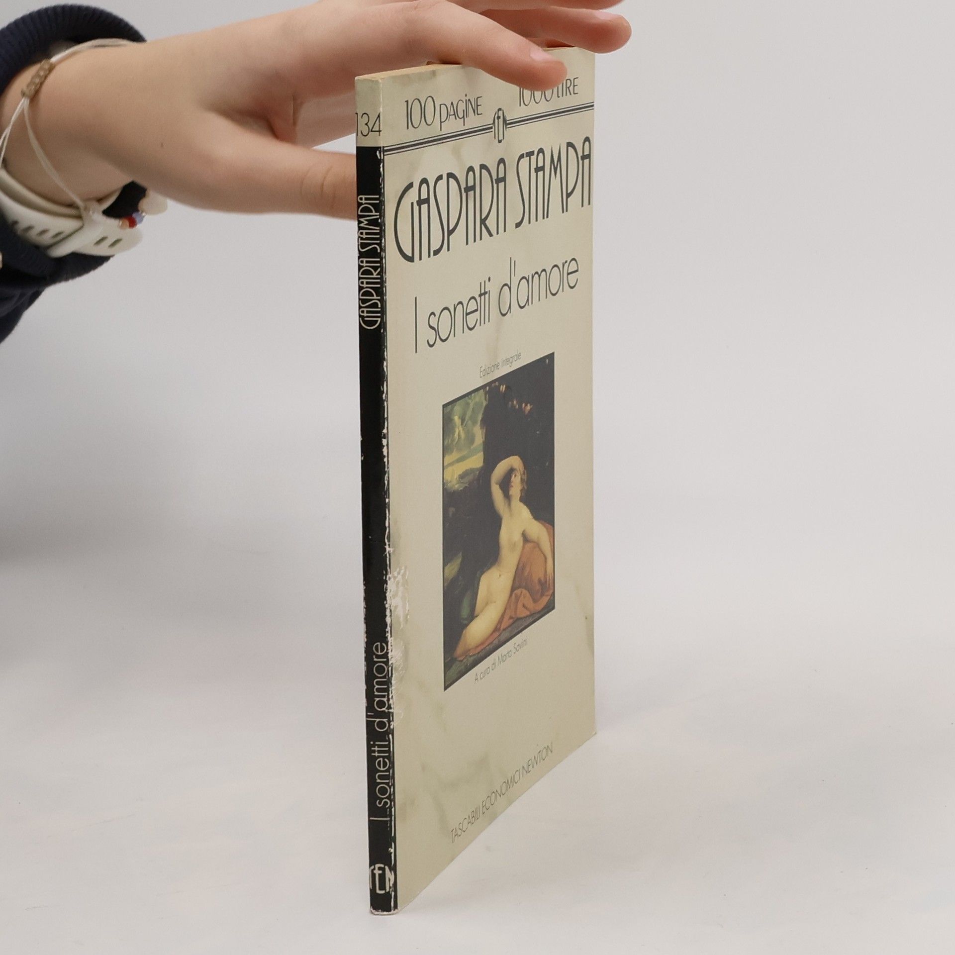 I sonetti d'amore - Edizione integrale