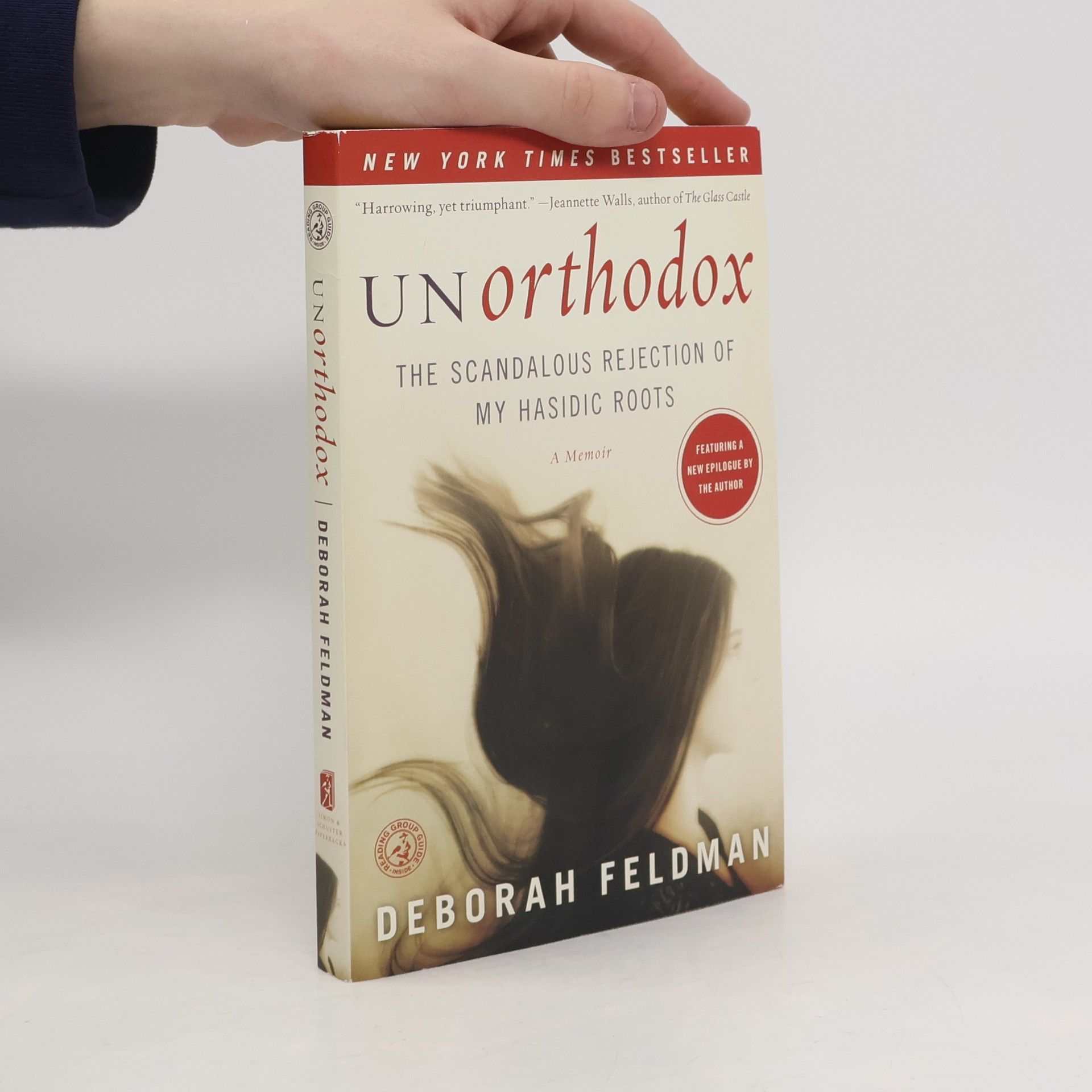 Deborah Feldman Unorthodox