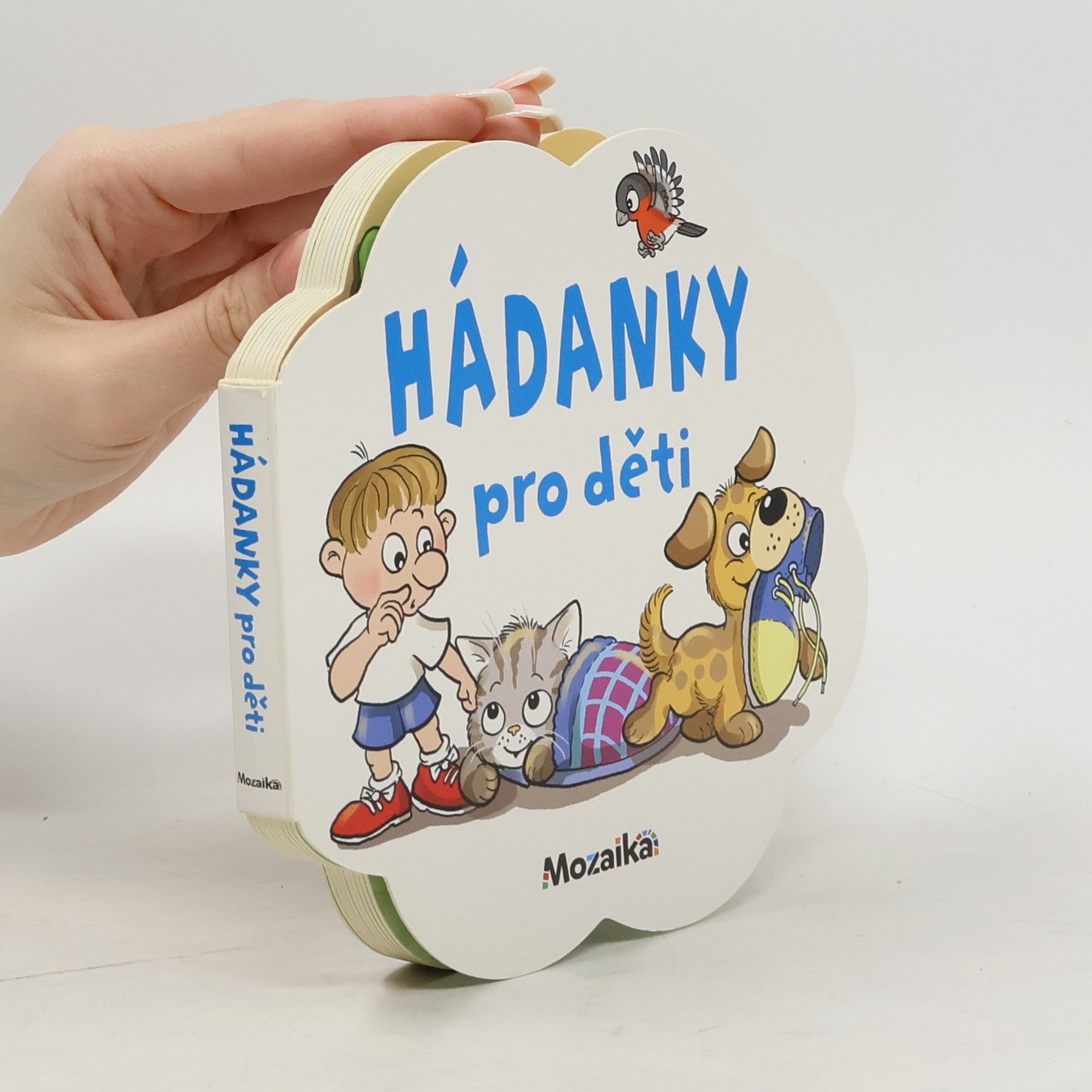 Zdeňka Študlarová Hádanky pro děti