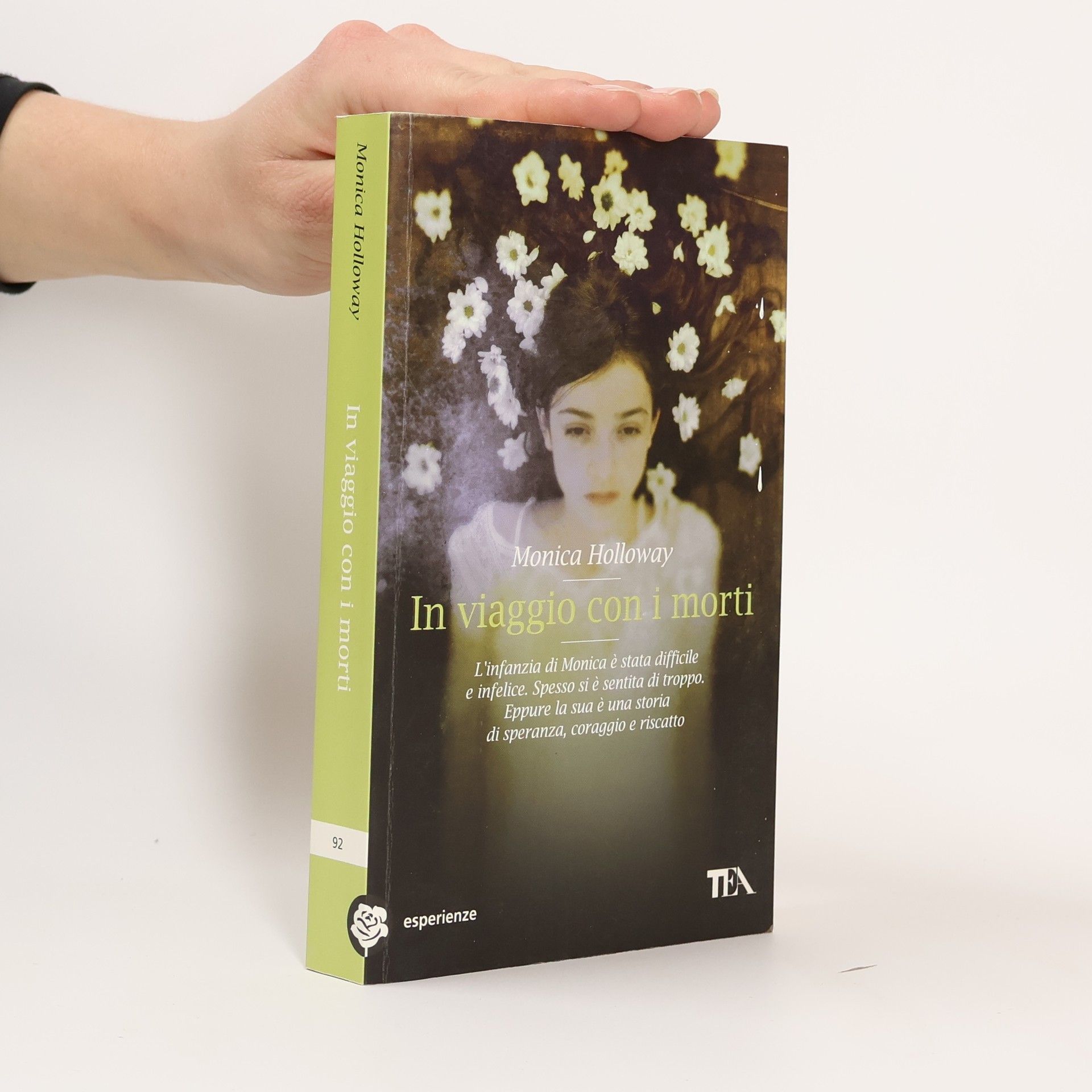 Monica Holloway In viaggio con i morti