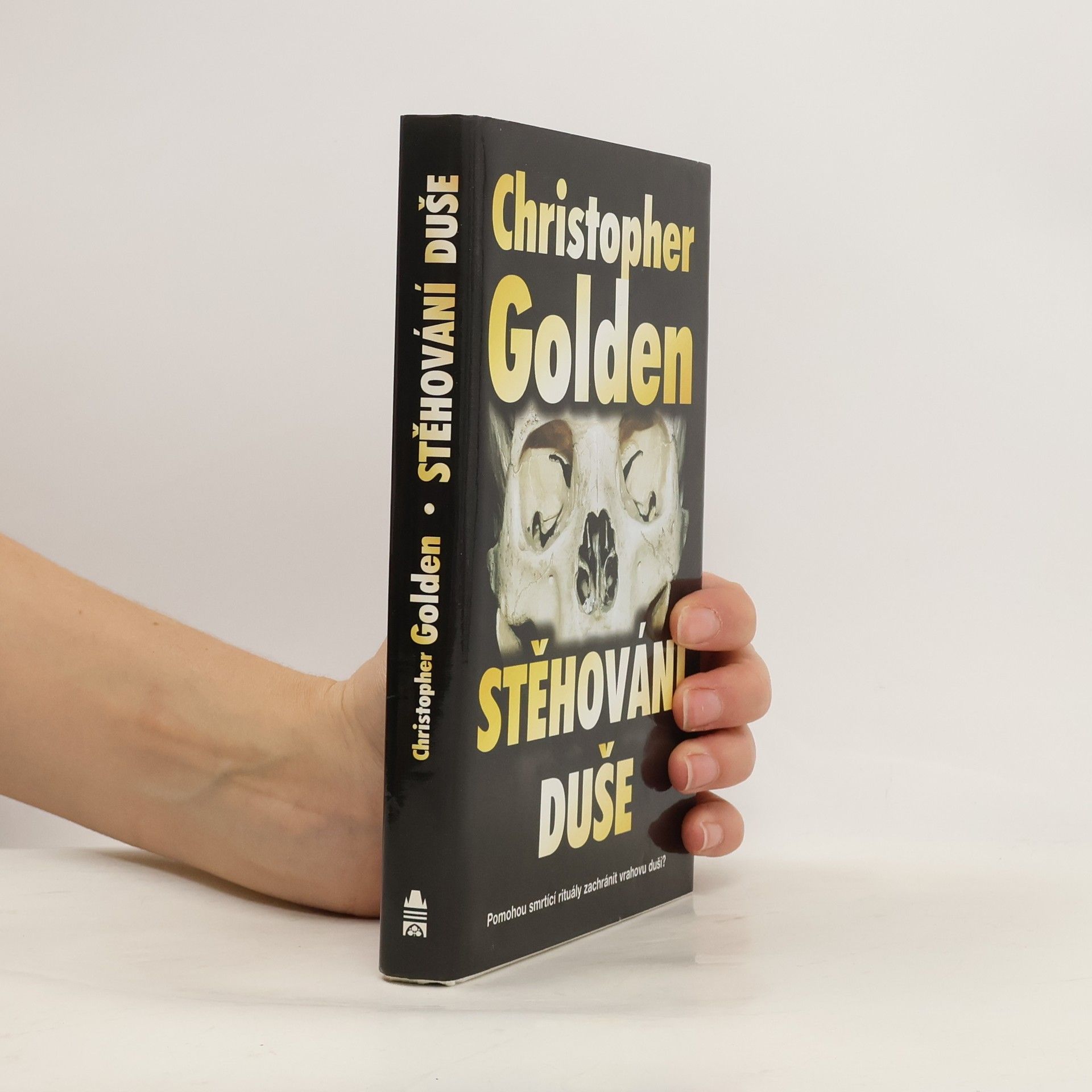 Christopher Golden Stěhování duše