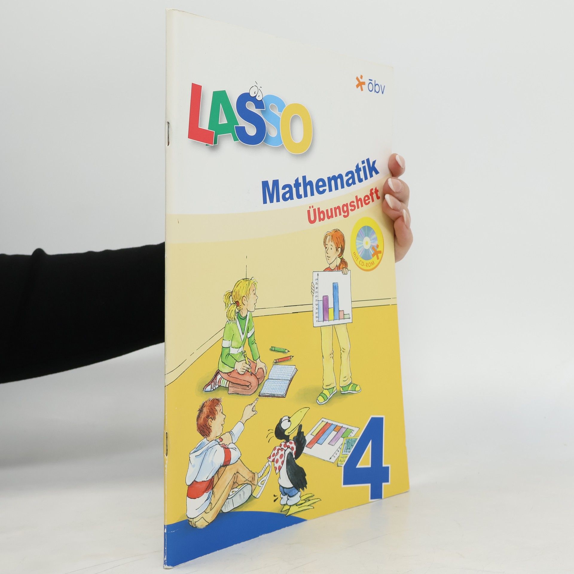 Kolektív autorov Mathematik Übungsheft 4