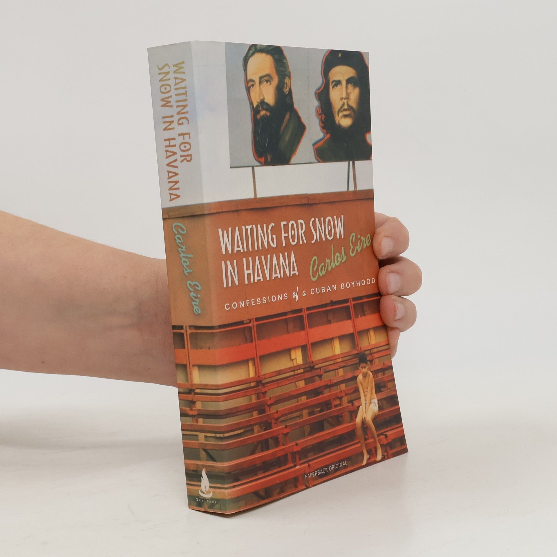 Waiting for snow in Havana : confessions of a Cuban boyhood