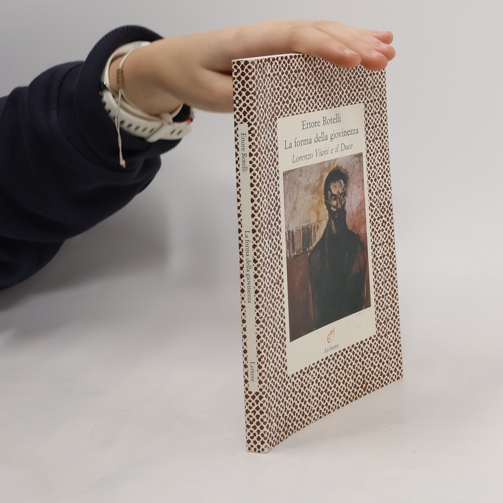 Ettore Rotelli Lettere: La forma della giovinezza