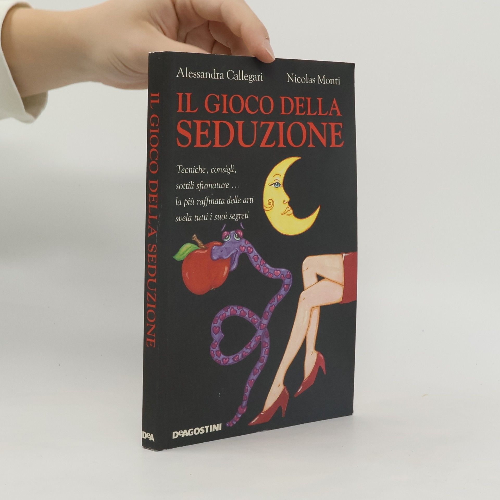 Alessandra Callegari Il gioco della seduzione