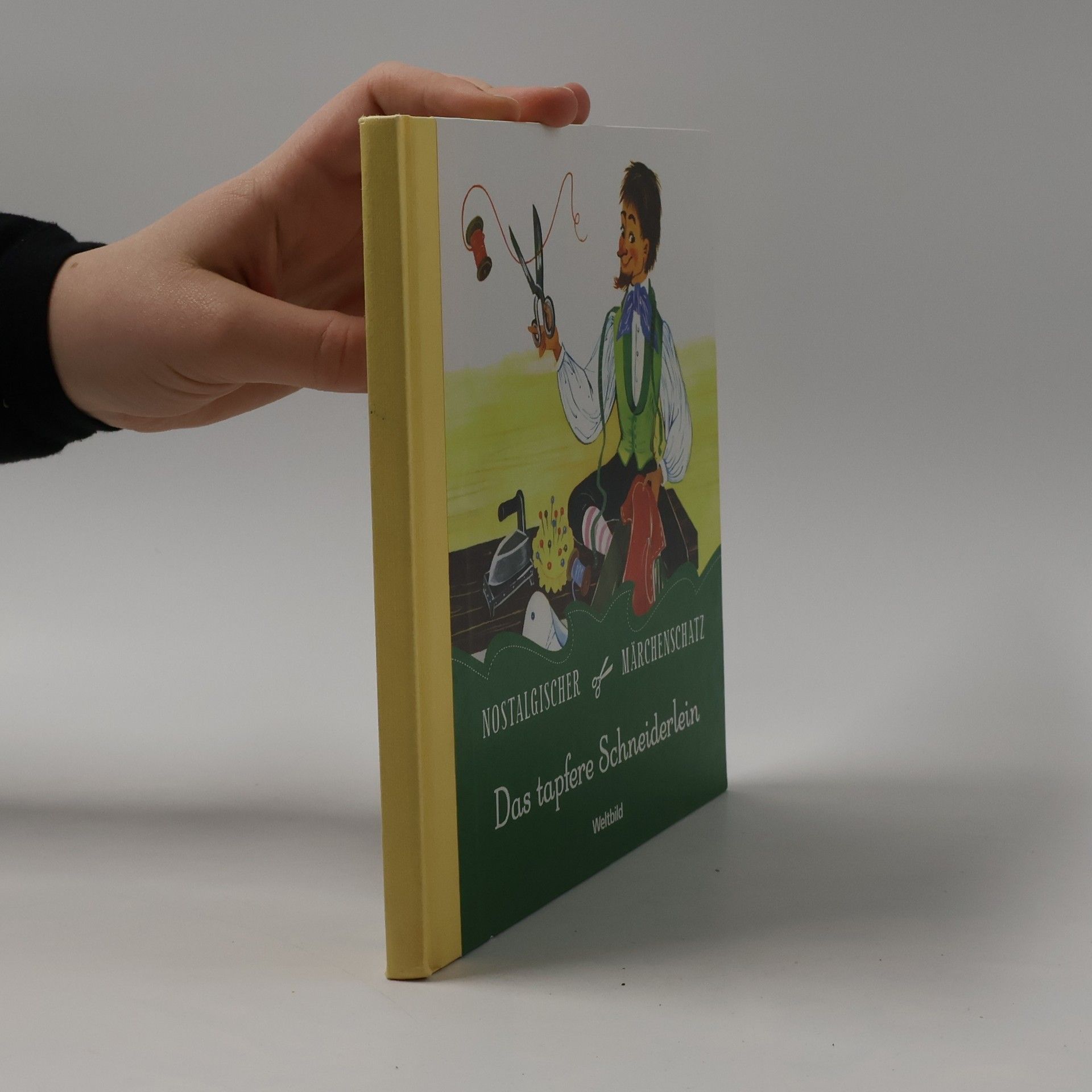 Auteurscollectief Das tapfere Schneiderlein